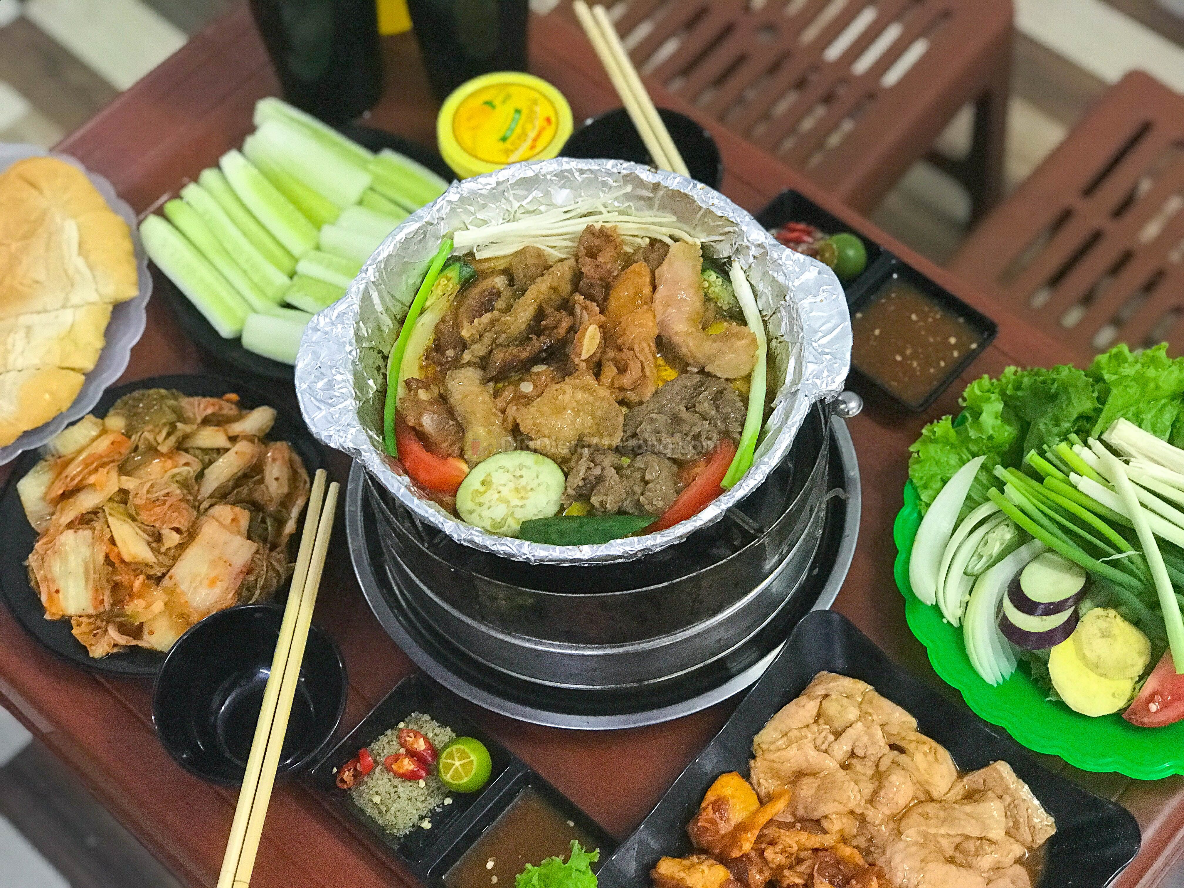 Xèo xèo vui tai quán nướng chảo mới tinh cho teen Hà Đông - ảnh 22 xeo xeo vui tai quan nuong chao moi tinh cho teen ha dong - anh 22