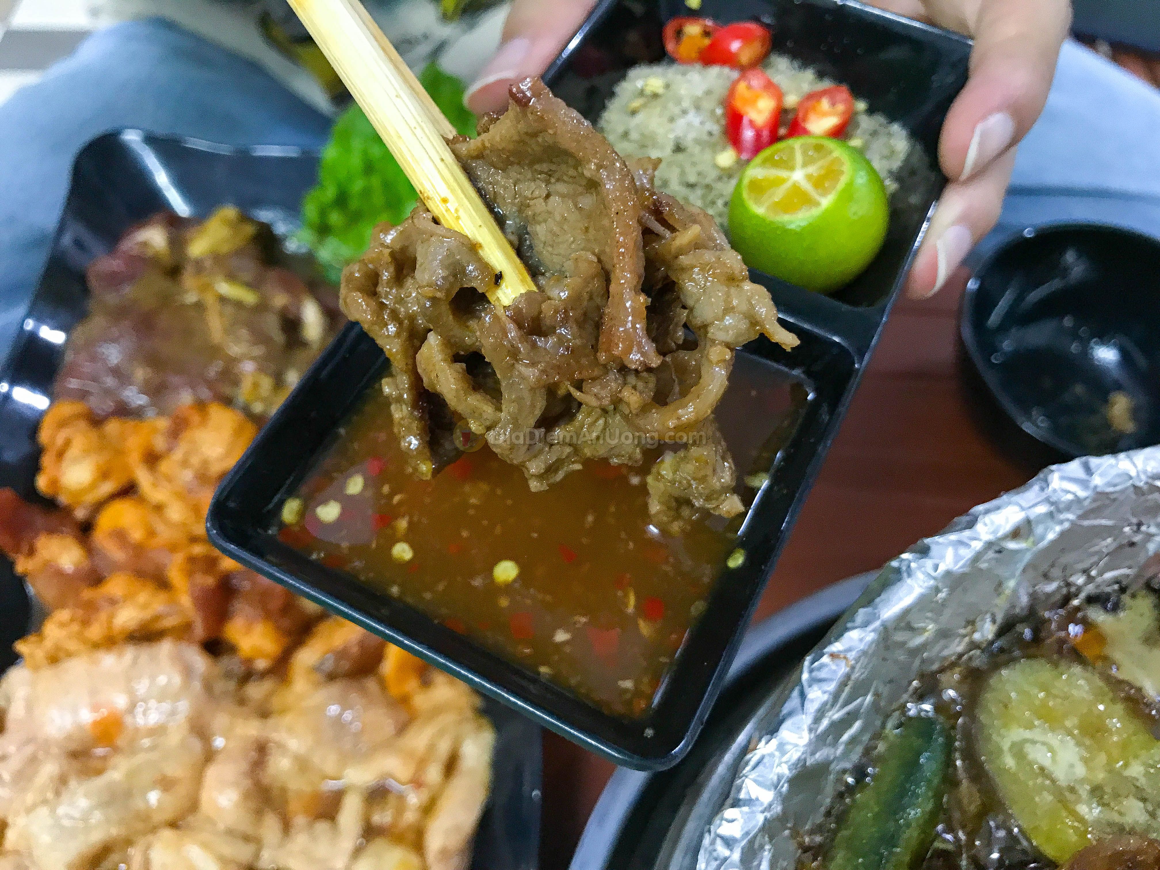 Xèo xèo vui tai quán nướng chảo mới tinh cho teen Hà Đông - ảnh 20 xeo xeo vui tai quan nuong chao moi tinh cho teen ha dong - anh 20