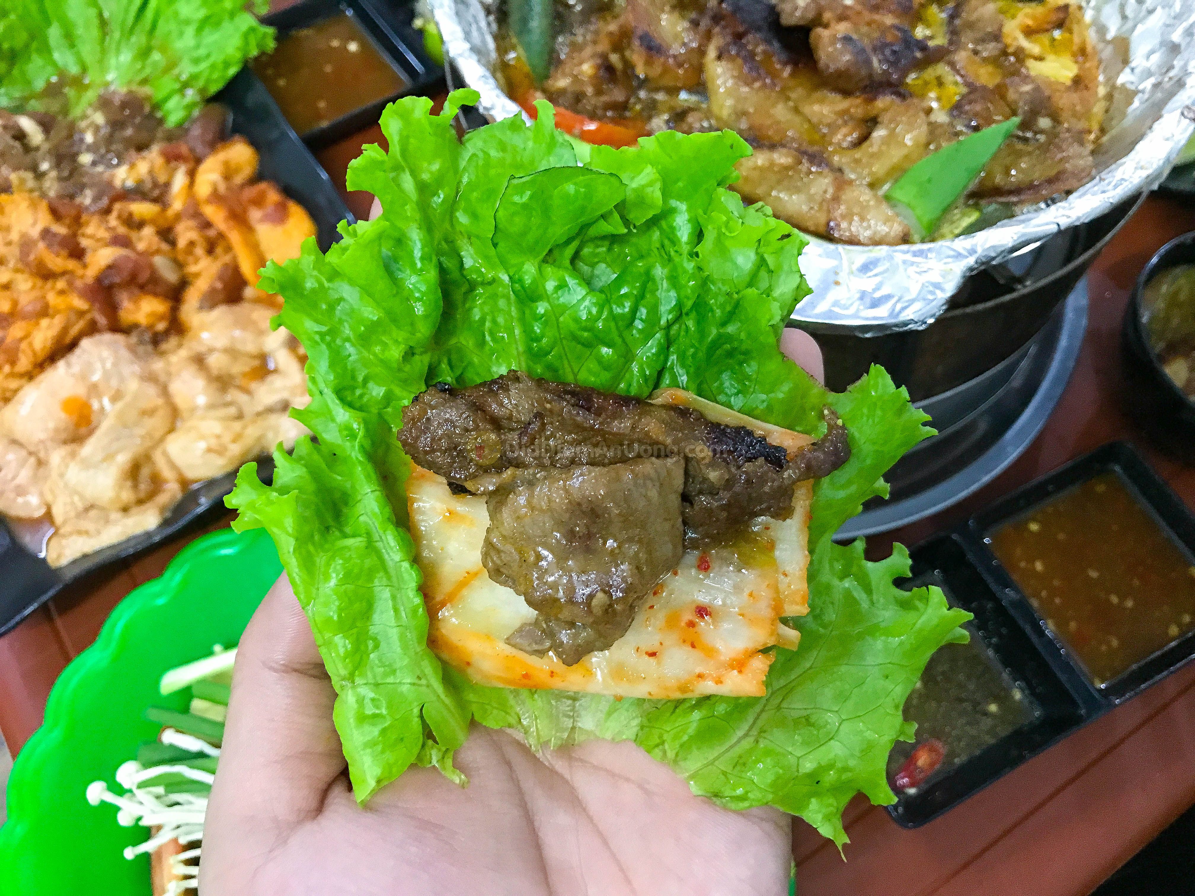 Xèo xèo vui tai quán nướng chảo mới tinh cho teen Hà Đông - ảnh 21 xeo xeo vui tai quan nuong chao moi tinh cho teen ha dong - anh 21