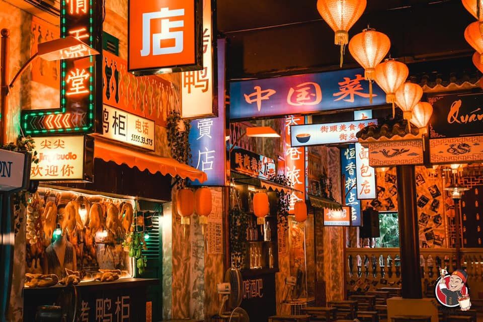 thanh cuong an tu tap quan xien nuong kieu trung dong gia tu 6k ngay khu ha dong - anh 11