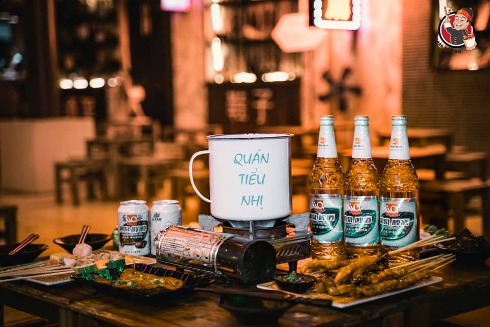 thanh cuong an tu tap quan xien nuong kieu trung dong gia tu 6k ngay khu ha dong - anh 20