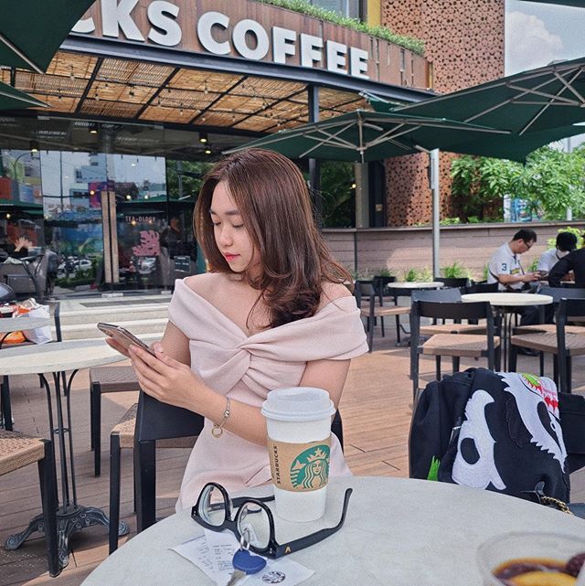 tap xe ghe lien - duy nhat hom nay starbucks tung khuyen mai 2 ly chi 110k  - anh 3