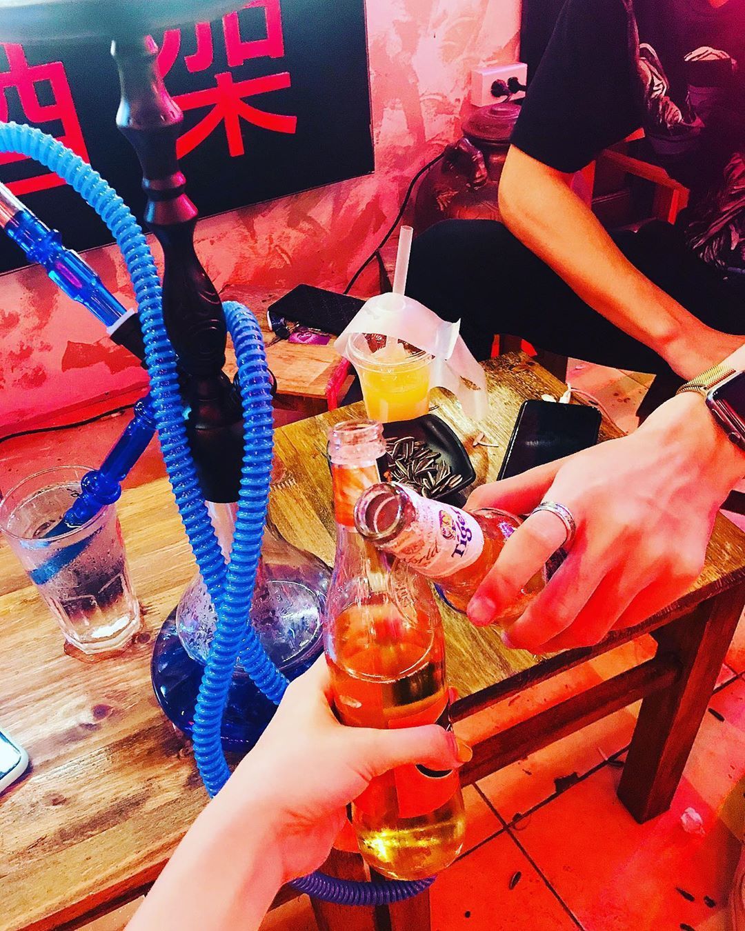 thanh cuong an tu tap quan xien nuong kieu trung dong gia tu 6k ngay khu ha dong - anh 10