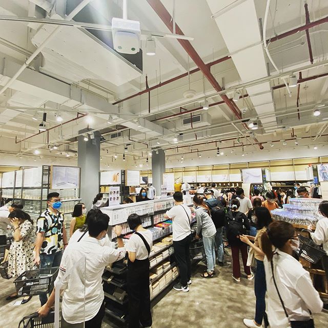 muji viet nam se dong cua store trai nghiem tai quan 1 vao ngay 5/10: ai chua di tranh thu ngay nao! - anh 7