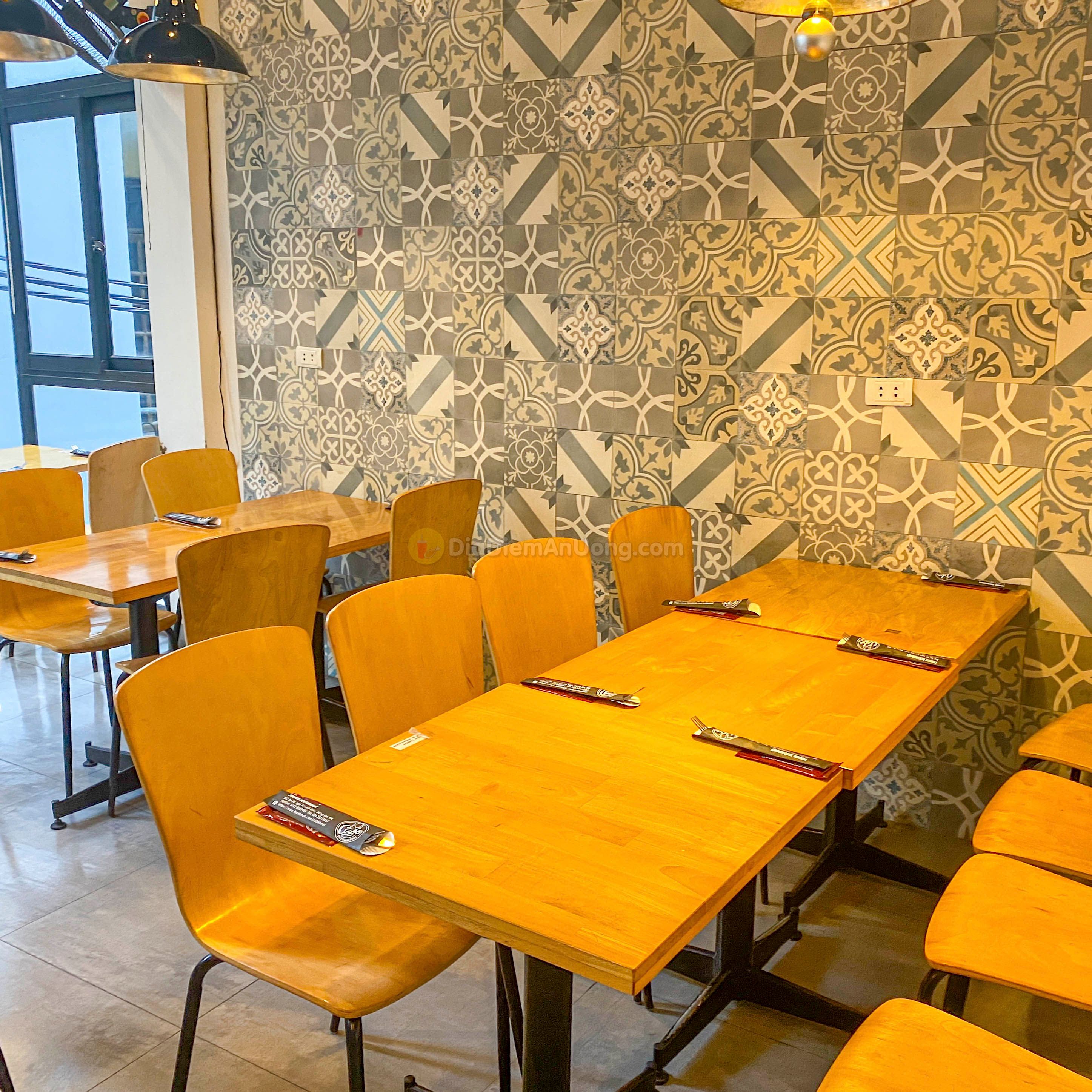 hen ho bua steak sang choanh chi voi 100k ngay giua long ha noi - anh 7