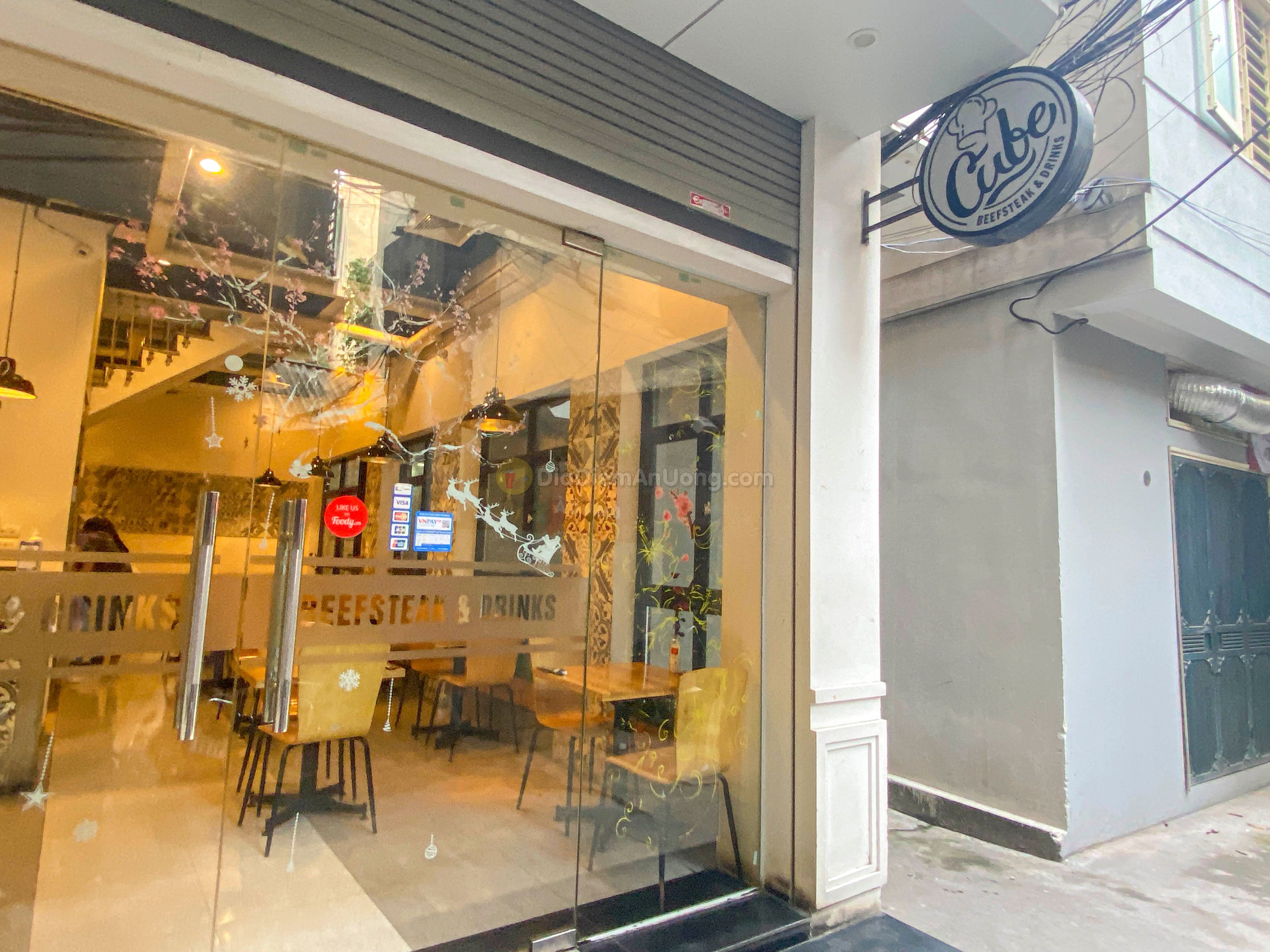 hen ho bua steak sang choanh chi voi 100k ngay giua long ha noi - anh 2