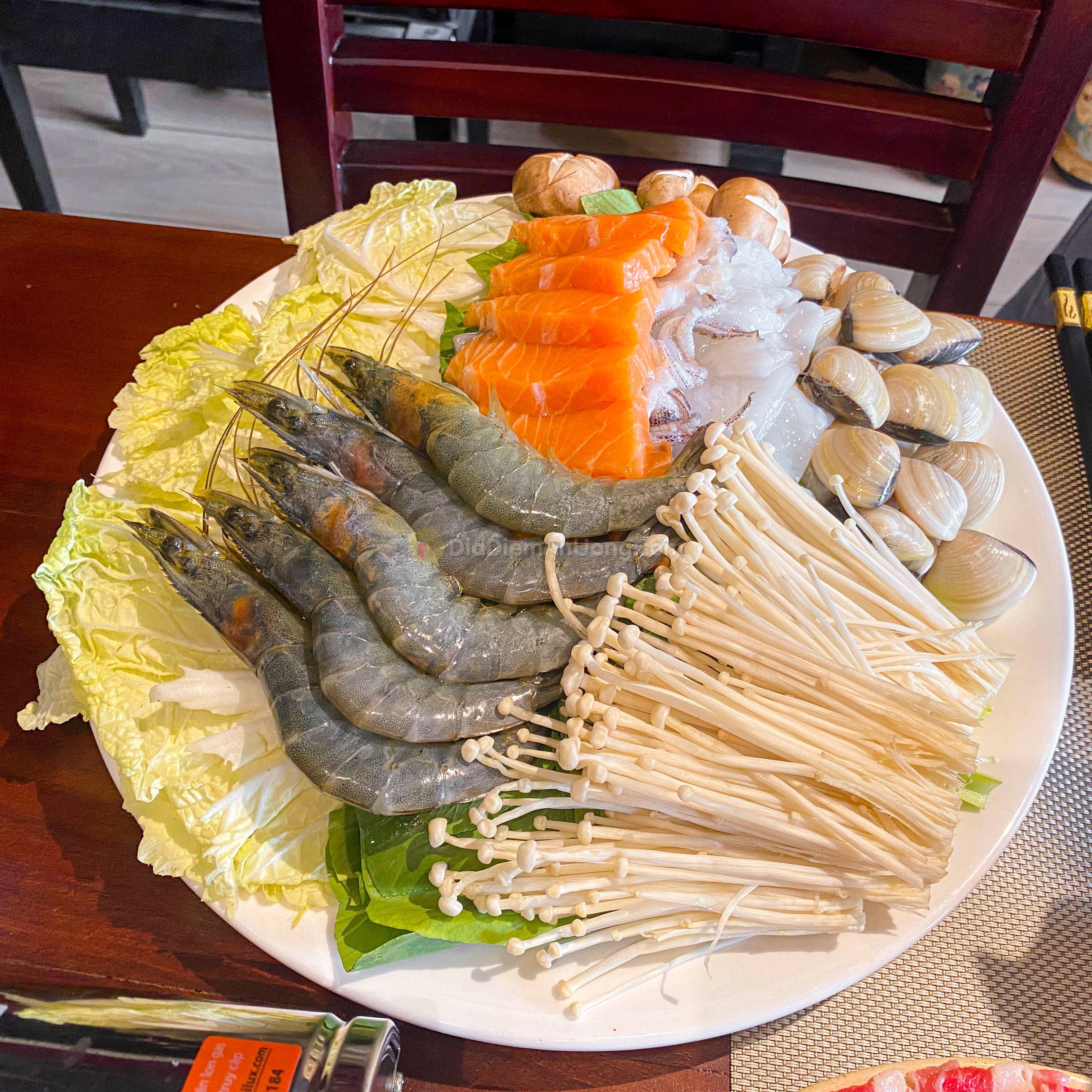 an sushi ngon khong ngai duong xa voi nha hang nhat danh cho nguoi viet khu ha dong - anh 14