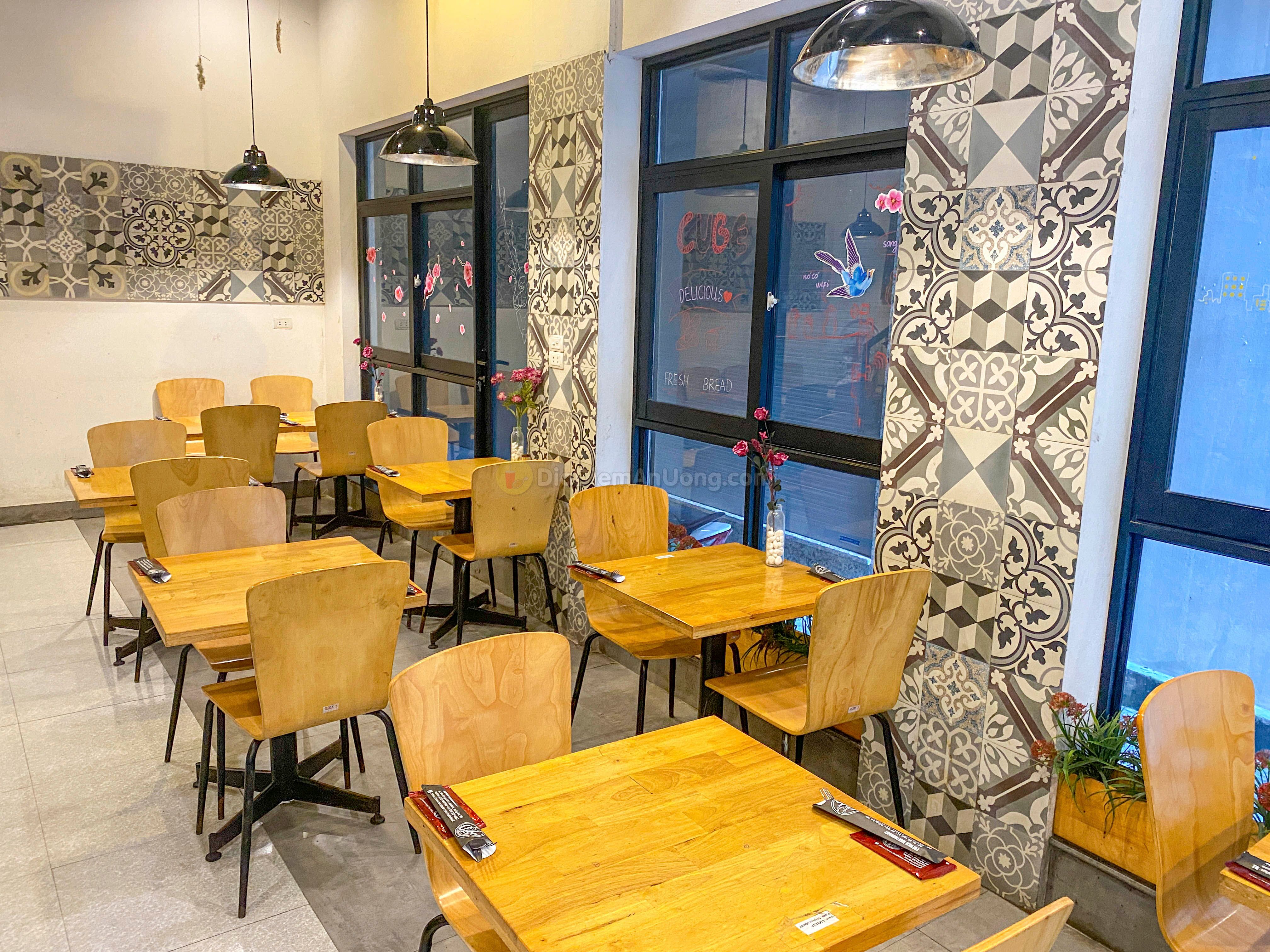 hen ho bua steak sang choanh chi voi 100k ngay giua long ha noi - anh 4