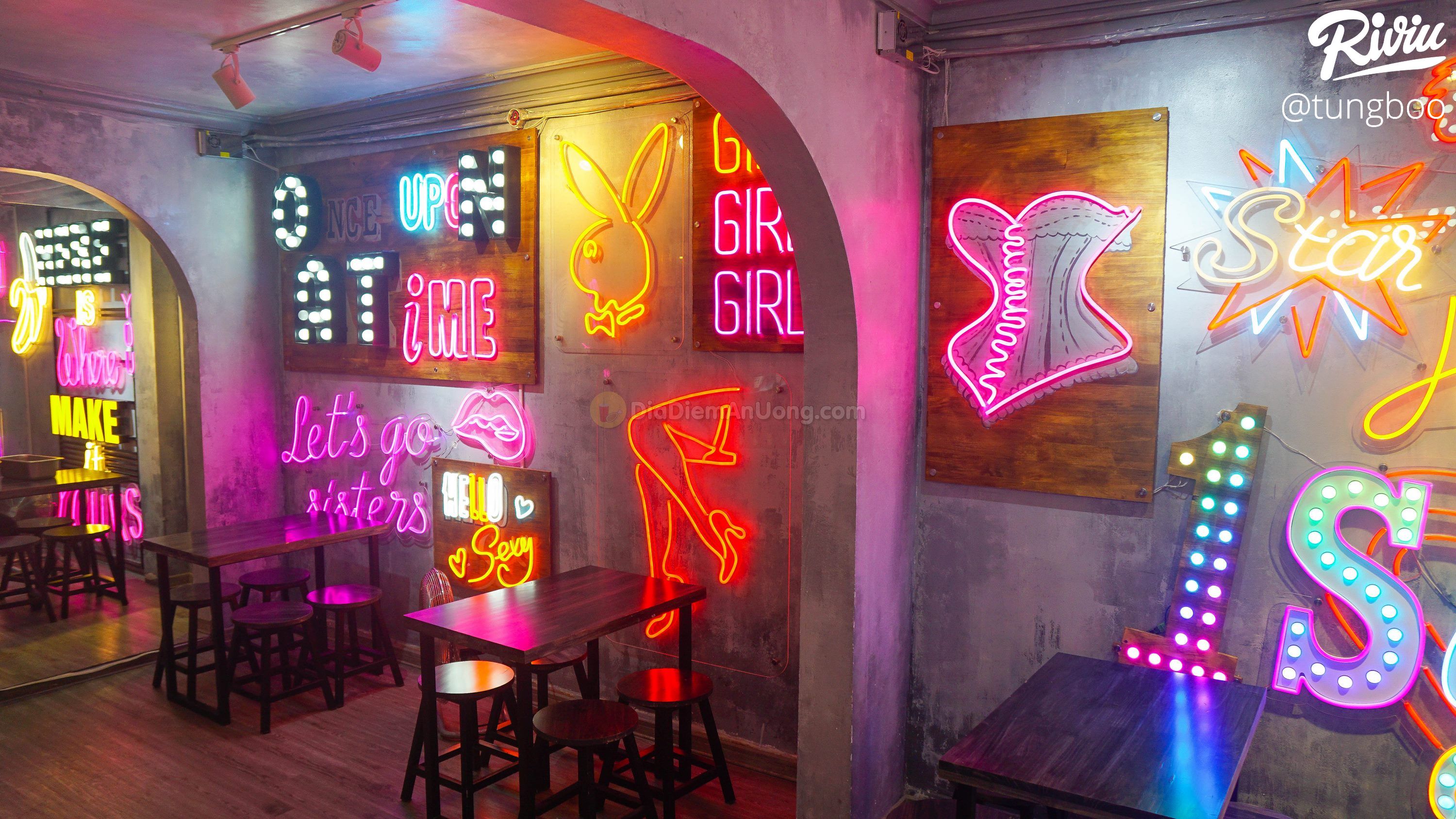 Chị em rủ nhau đi ăn ốc bán thâu đêm style ITAEWON CLASS độc nhất Hà Nội - ảnh 10 chi em ru nhau di an oc ban thau dem style itaewon class doc nhat ha noi - anh 10