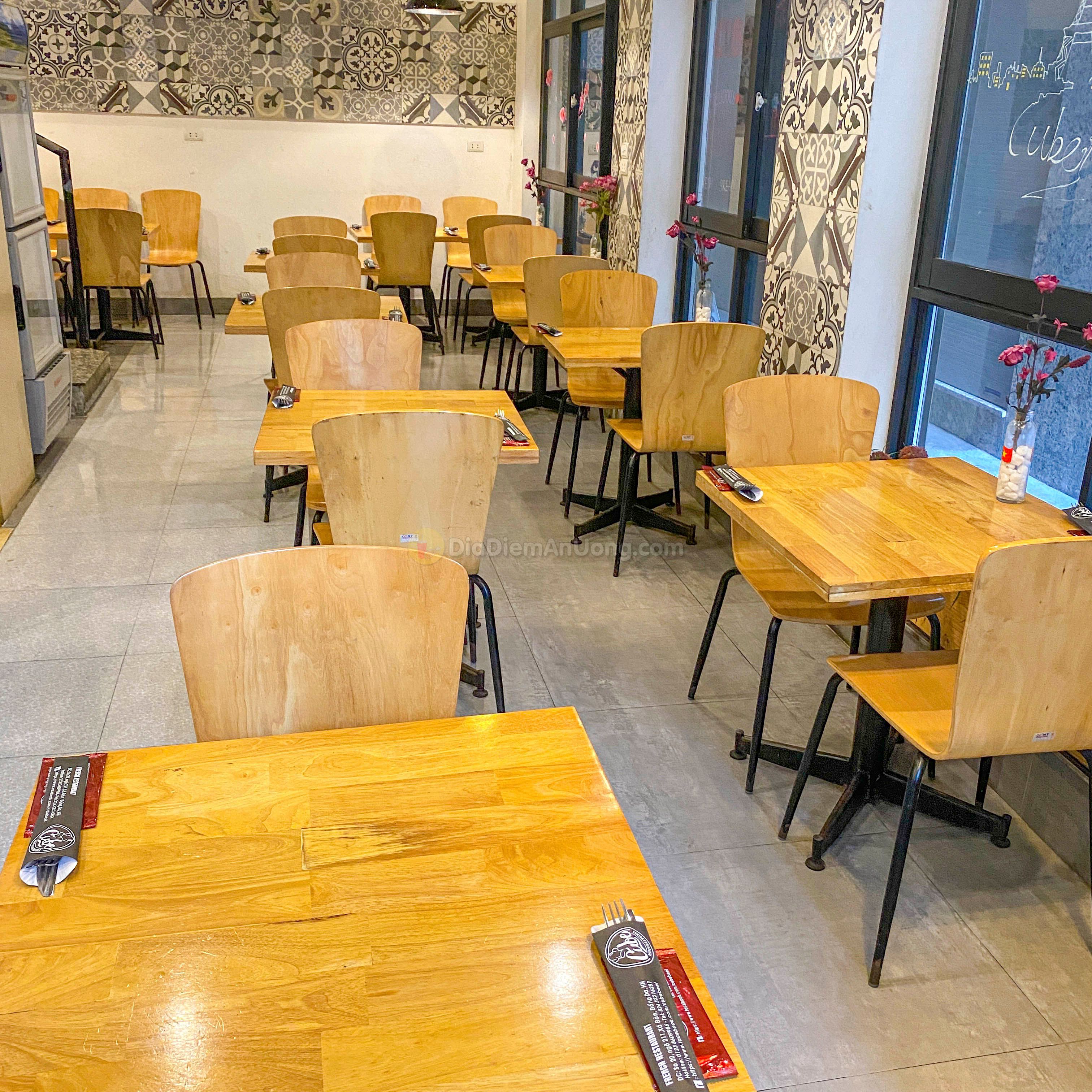 hen ho bua steak sang choanh chi voi 100k ngay giua long ha noi - anh 5