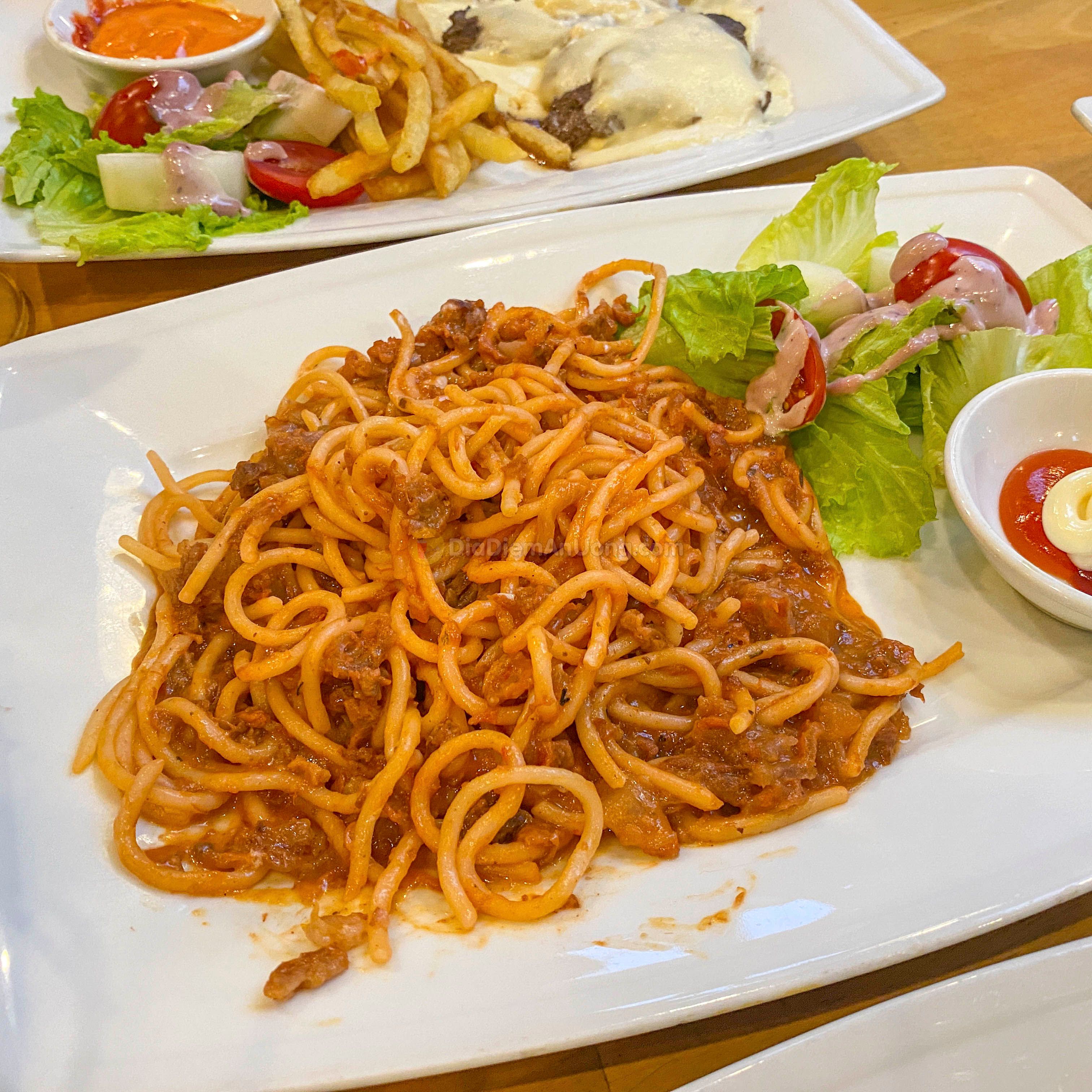 hen ho bua steak sang choanh chi voi 100k ngay giua long ha noi - anh 22