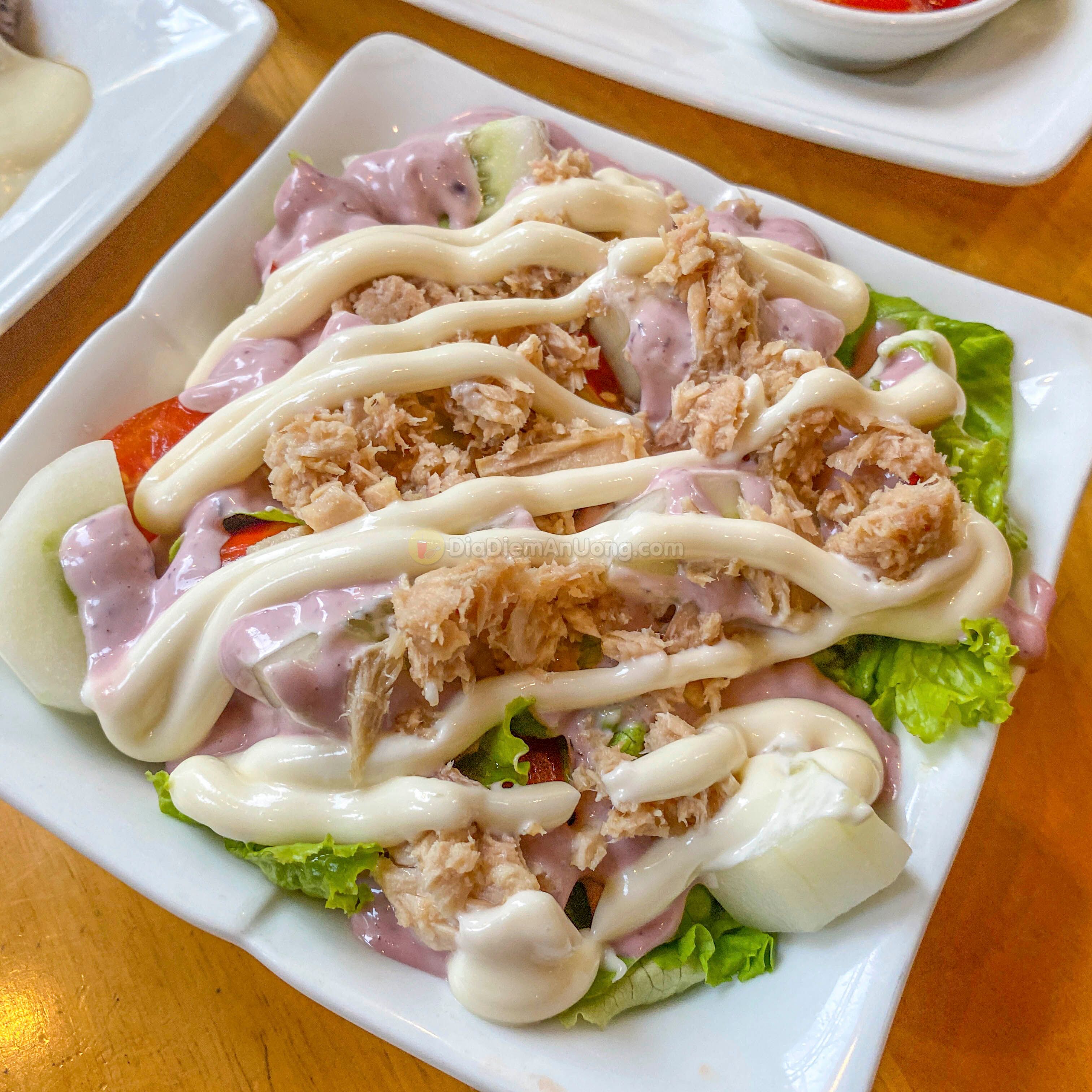 hen ho bua steak sang choanh chi voi 100k ngay giua long ha noi - anh 30