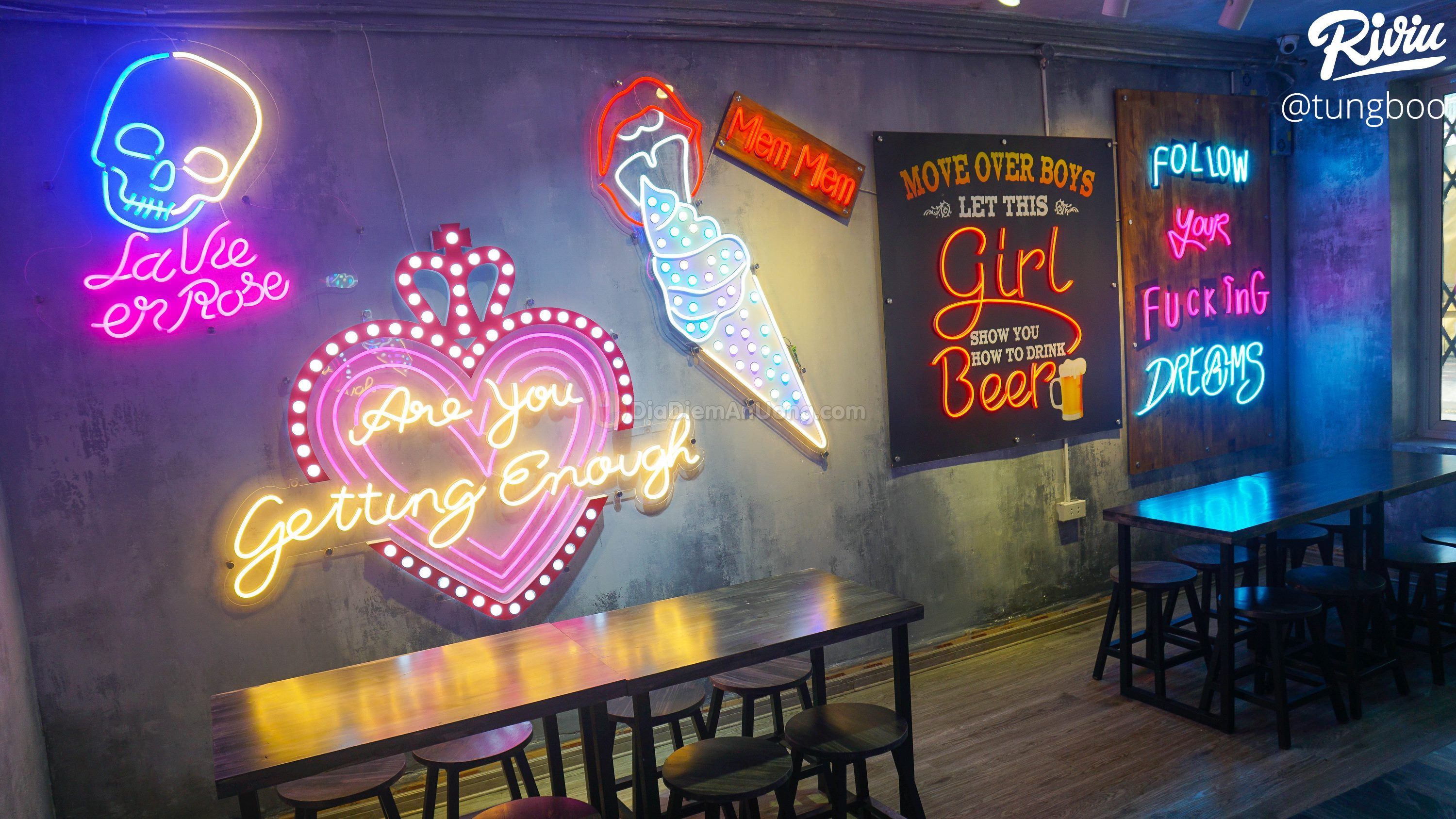 Chị em rủ nhau đi ăn ốc bán thâu đêm style ITAEWON CLASS độc nhất Hà Nội - ảnh 11 chi em ru nhau di an oc ban thau dem style itaewon class doc nhat ha noi - anh 11