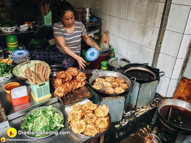 nuot nuoc mieng ung uc voi bánh tôm cô ầm gion rum nuc tiếng cho dồng xuân - anh 25