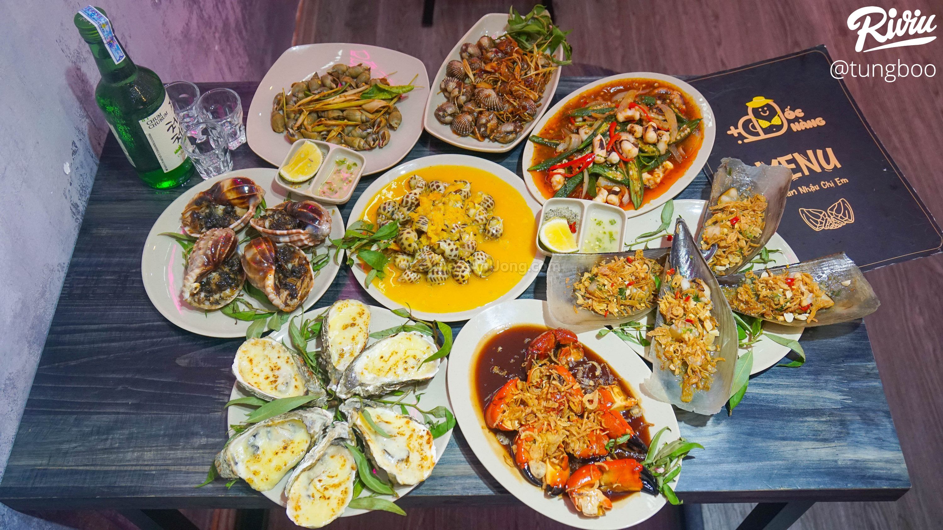 Chị em rủ nhau đi ăn ốc bán thâu đêm style ITAEWON CLASS độc nhất Hà Nội - ảnh 37 chi em ru nhau di an oc ban thau dem style itaewon class doc nhat ha noi - anh 37