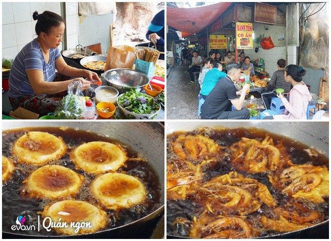 nuot nuoc mieng ung uc voi bánh tôm cô ầm gion rum nuc tiếng cho dồng xuân - anh 13