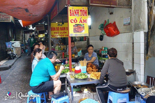 nuot nuoc mieng ung uc voi bánh tôm cô ầm gion rum nuc tiếng cho dồng xuân - anh 22