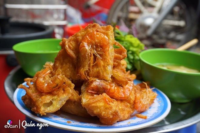 nuot nuoc mieng ung uc voi bánh tôm cô ầm gion rum nuc tiếng cho dồng xuân - anh 18