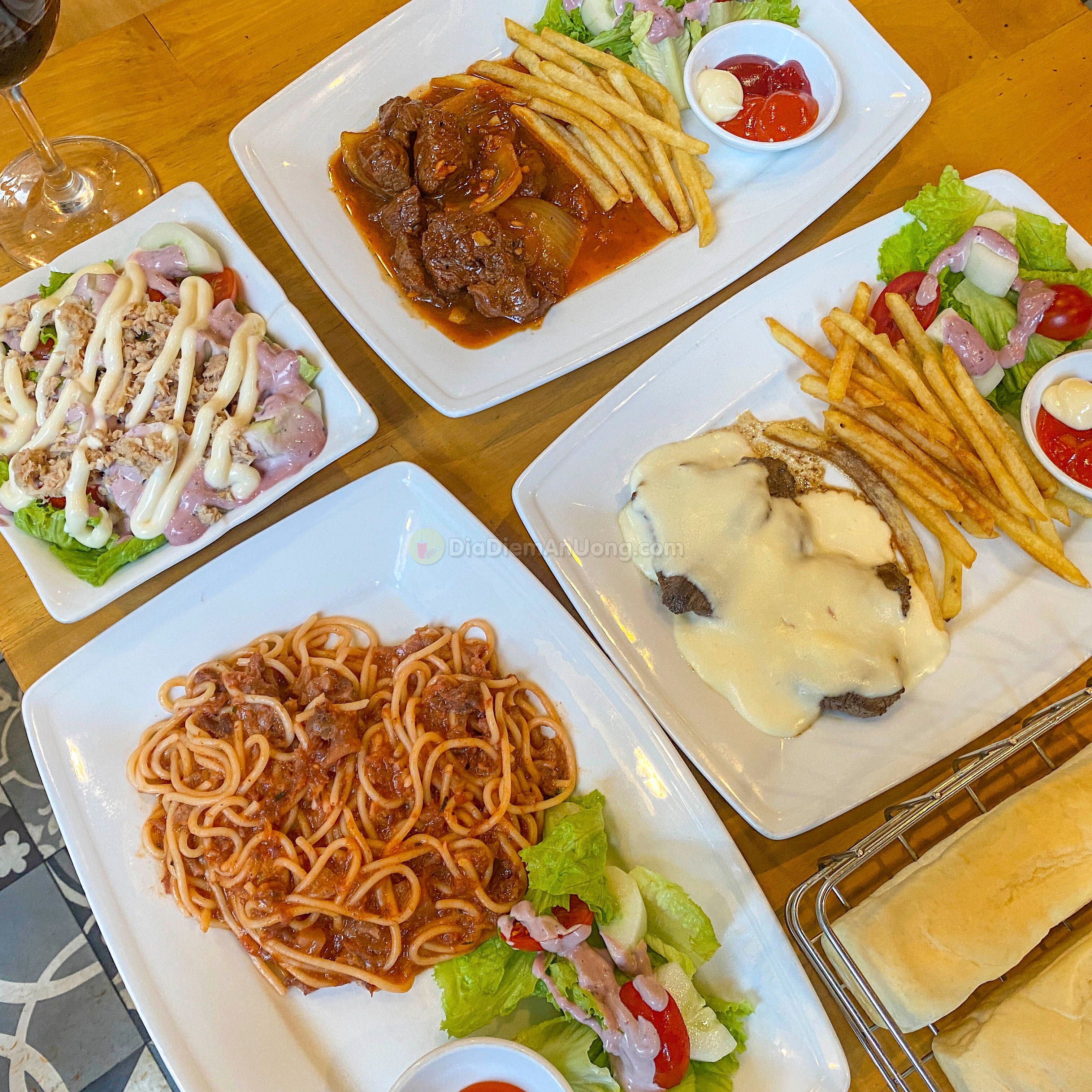 hen ho bua steak sang choanh chi voi 100k ngay giua long ha noi - anh 21