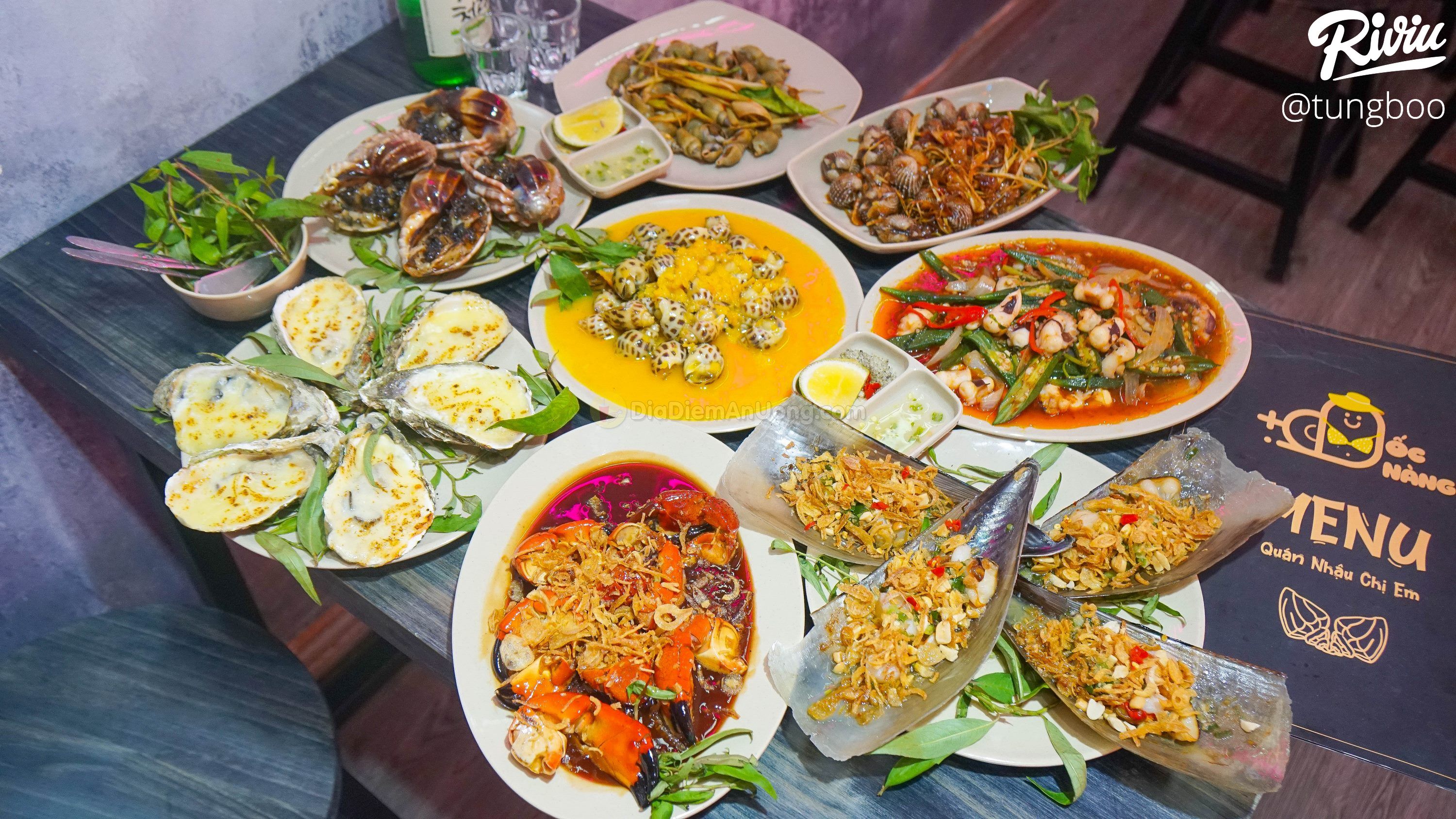 Chị em rủ nhau đi ăn ốc bán thâu đêm style ITAEWON CLASS độc nhất Hà Nội - ảnh 16 chi em ru nhau di an oc ban thau dem style itaewon class doc nhat ha noi - anh 16