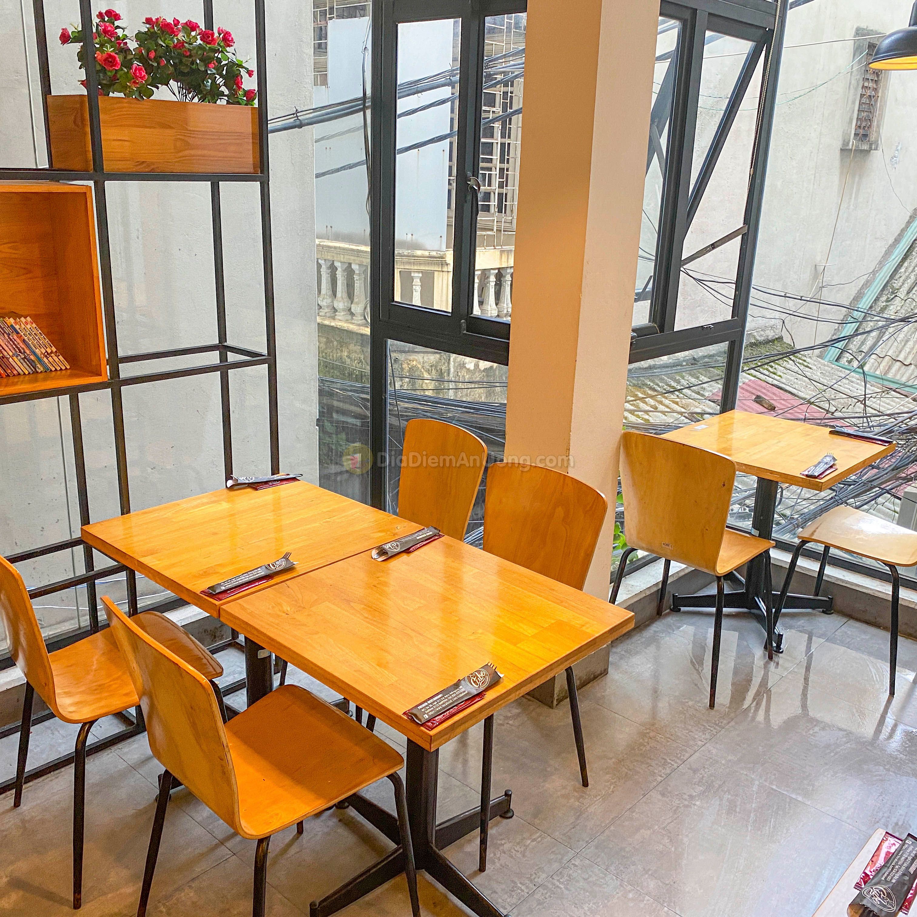 hen ho bua steak sang choanh chi voi 100k ngay giua long ha noi - anh 8