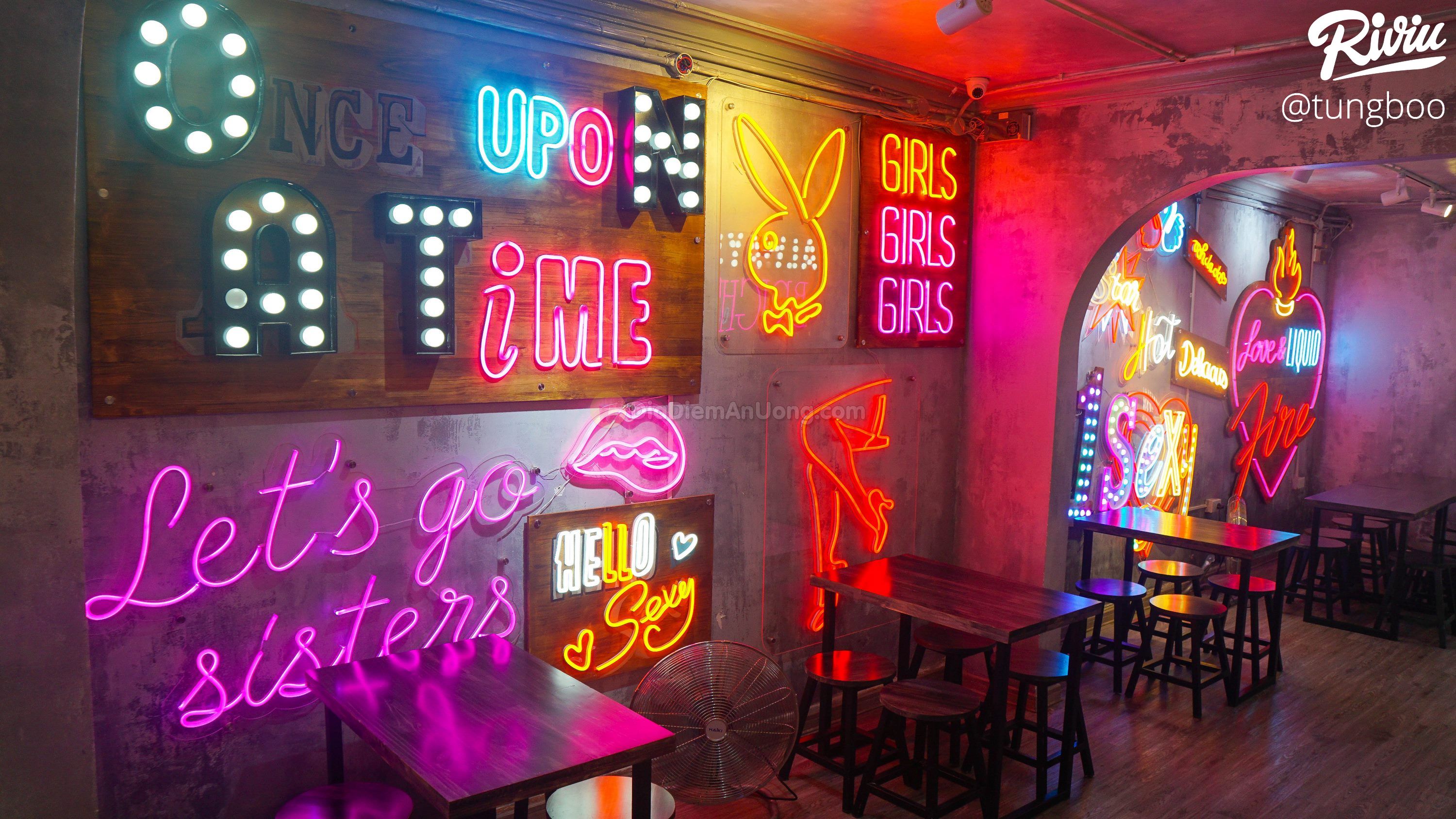 Chị em rủ nhau đi ăn ốc bán thâu đêm style ITAEWON CLASS độc nhất Hà Nội - ảnh 7 chi em ru nhau di an oc ban thau dem style itaewon class doc nhat ha noi - anh 7