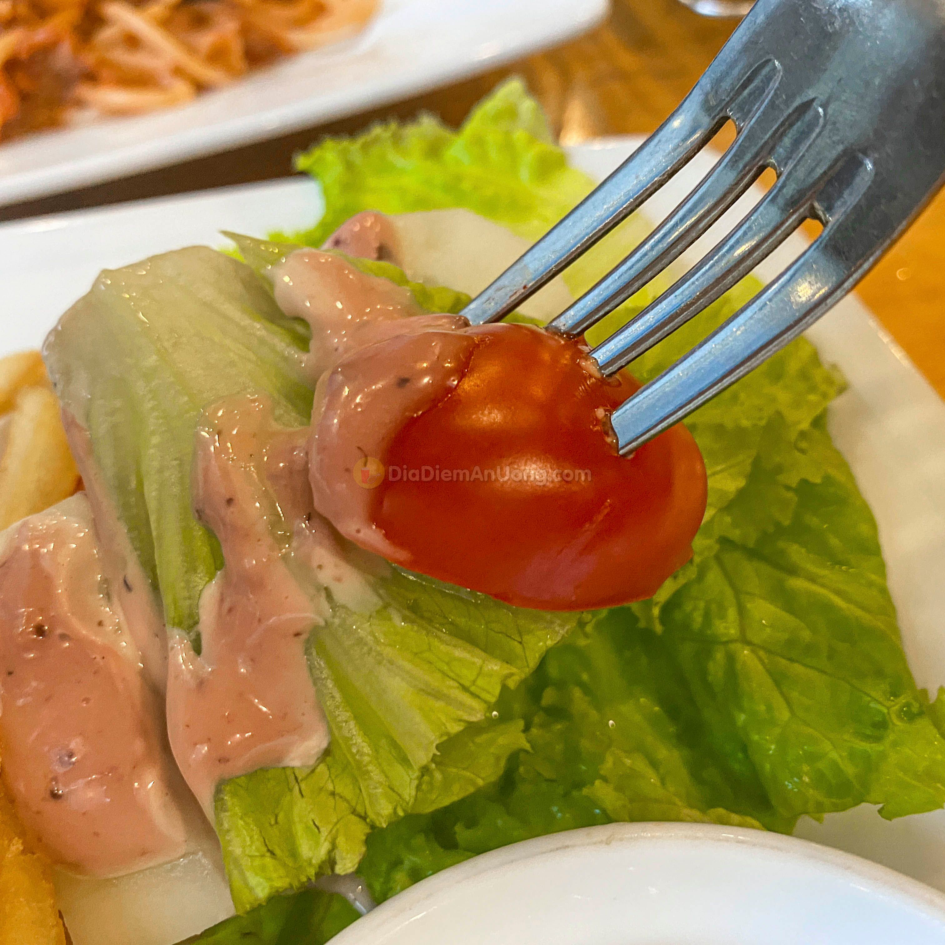 hen ho bua steak sang choanh chi voi 100k ngay giua long ha noi - anh 31