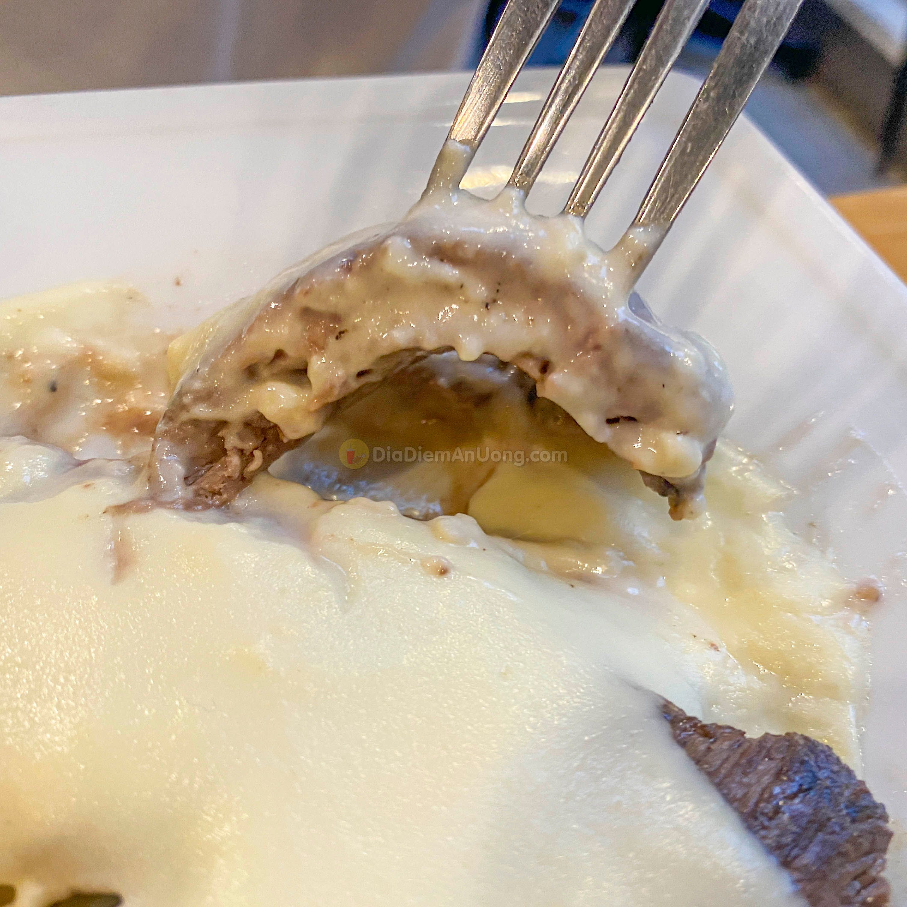 hen ho bua steak sang choanh chi voi 100k ngay giua long ha noi - anh 20