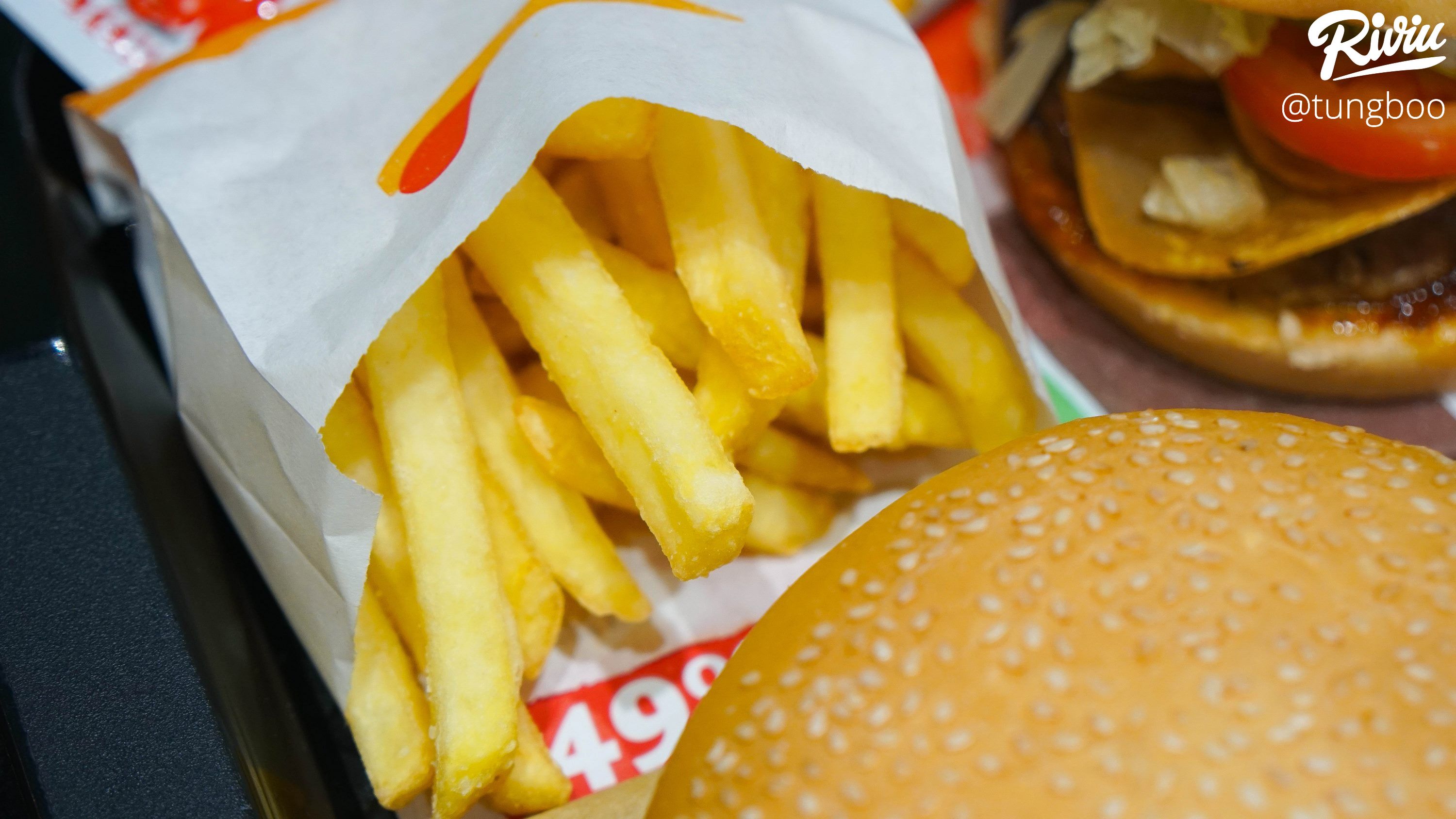 no ne cang bung du mon burger tai co so moi tinh cua burger king - anh 19