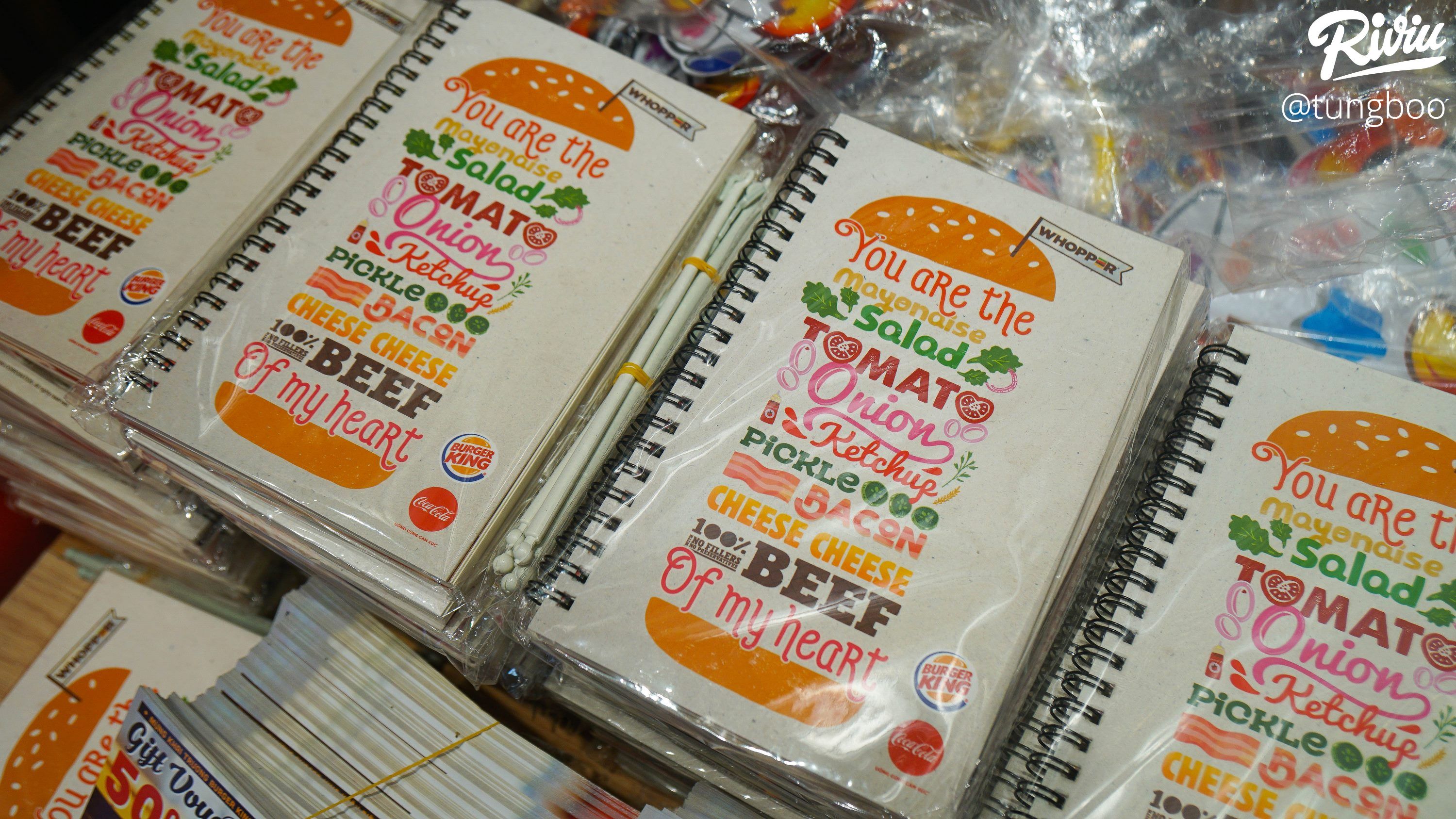 no ne cang bung du mon burger tai co so moi tinh cua burger king - anh 8