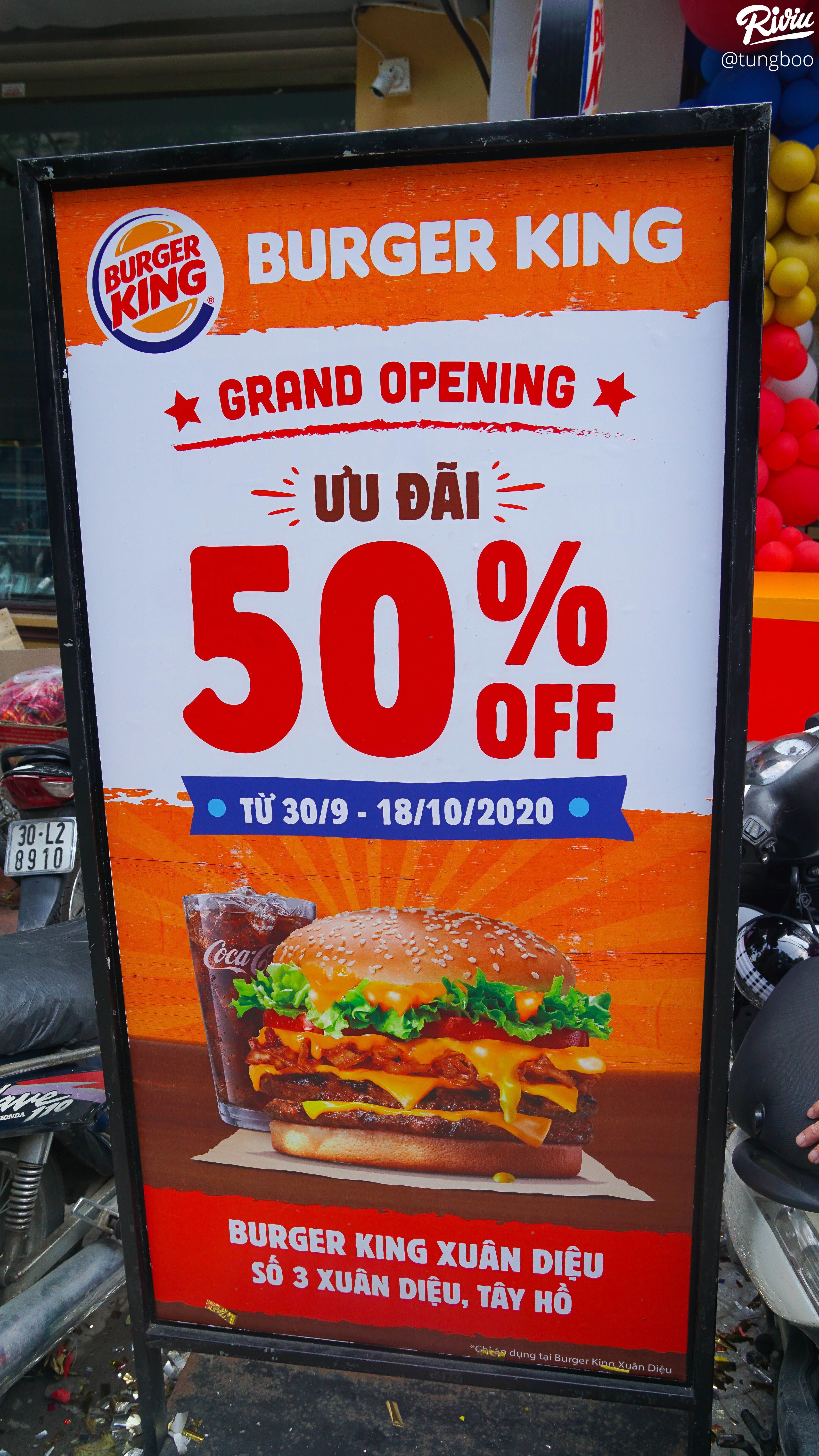 no ne cang bung du mon burger tai co so moi tinh cua burger king - anh 4