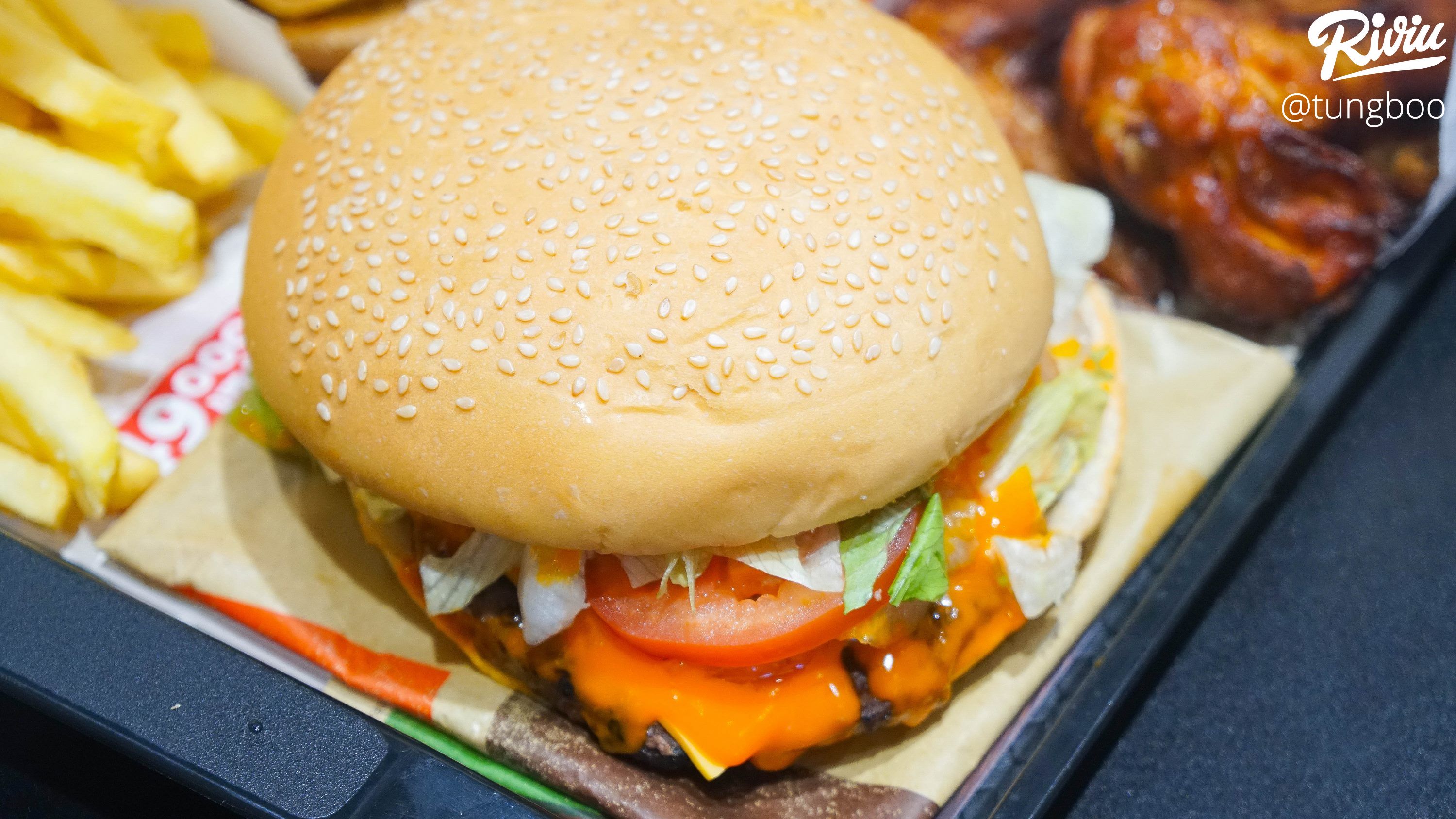 no ne cang bung du mon burger tai co so moi tinh cua burger king - anh 14