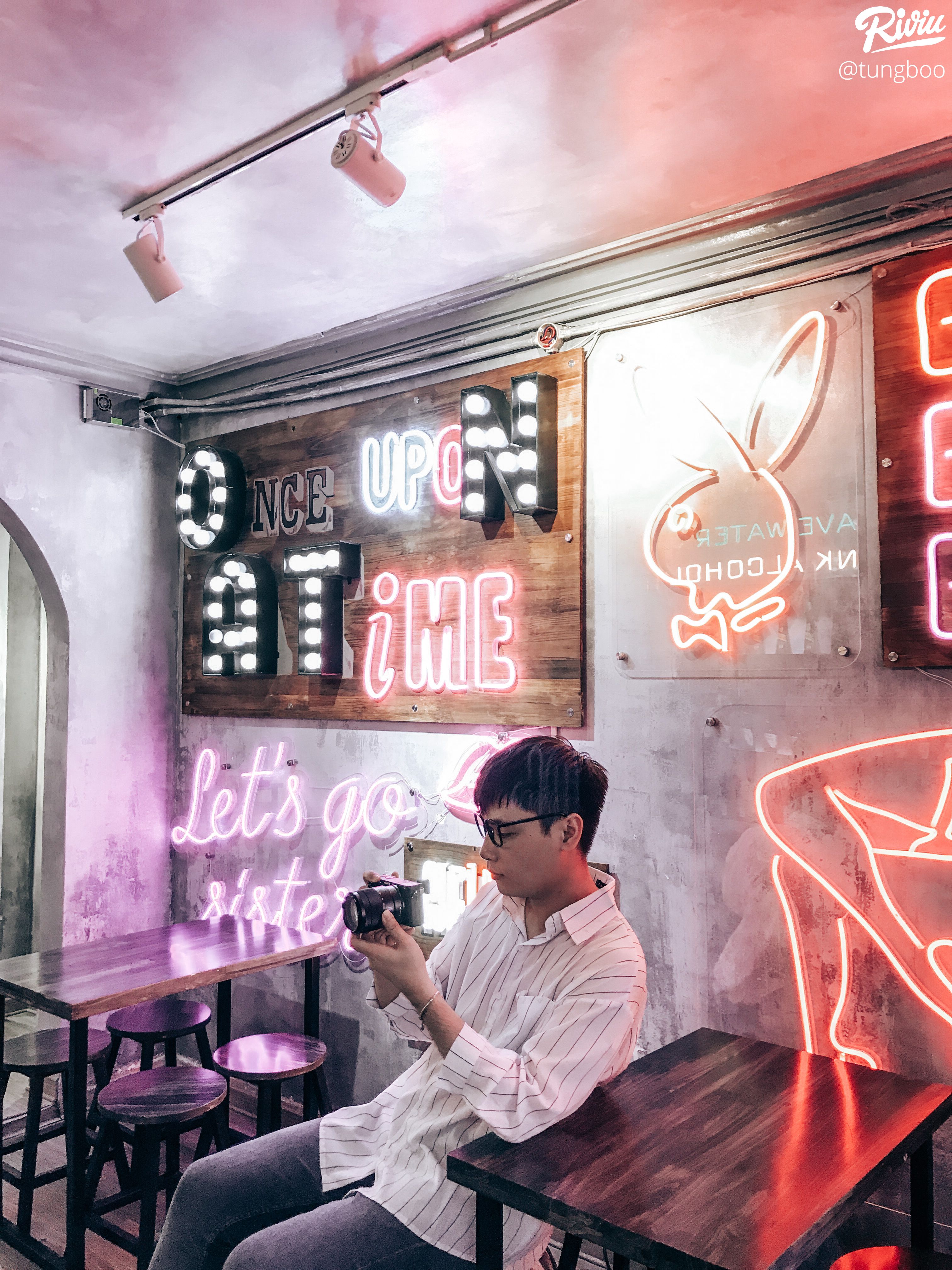 Chị em rủ nhau đi ăn ốc bán thâu đêm style ITAEWON CLASS độc nhất Hà Nội - ảnh 13 chi em ru nhau di an oc ban thau dem style itaewon class doc nhat ha noi - anh 13