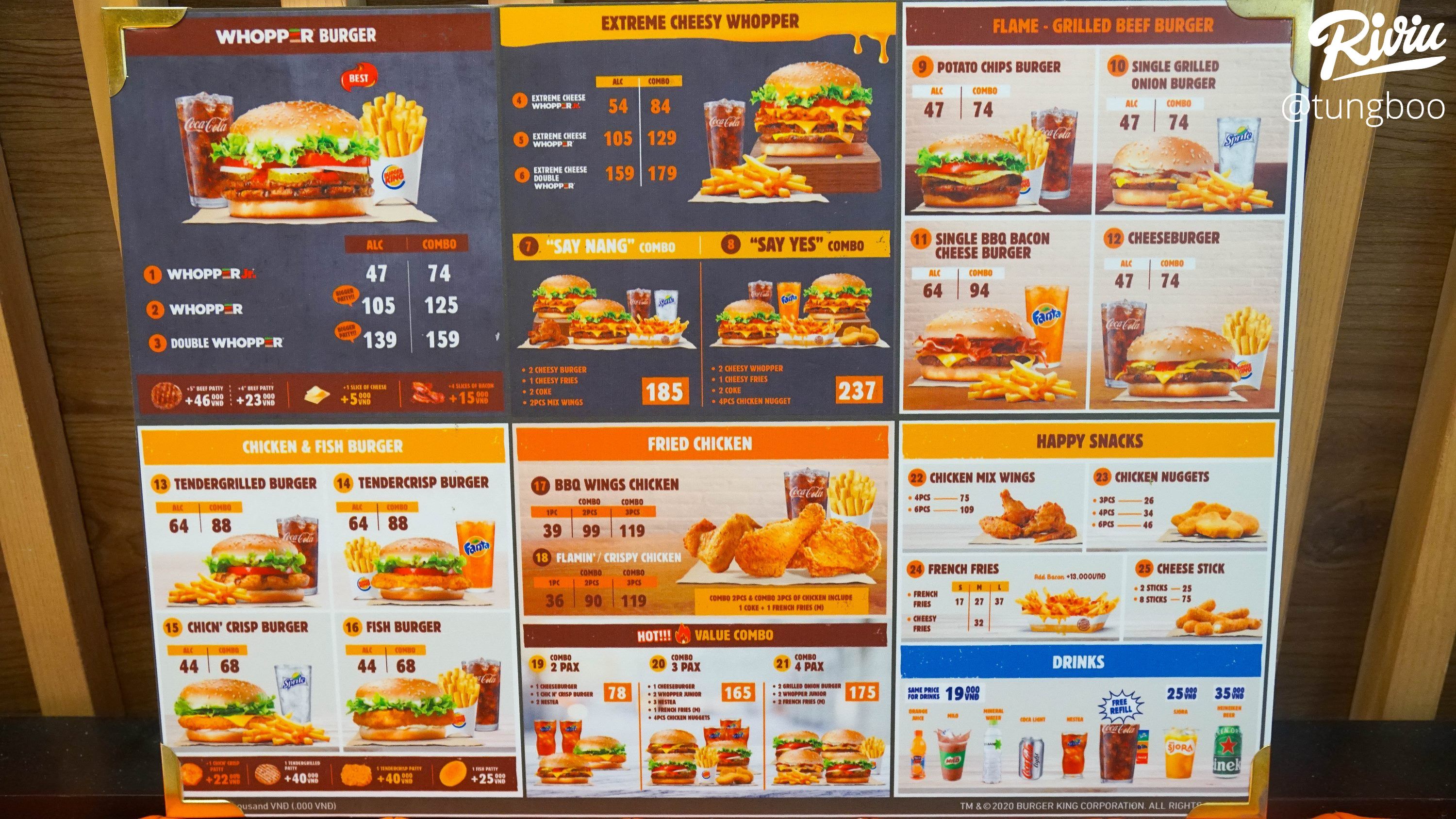 no ne cang bung du mon burger tai co so moi tinh cua burger king - anh 21