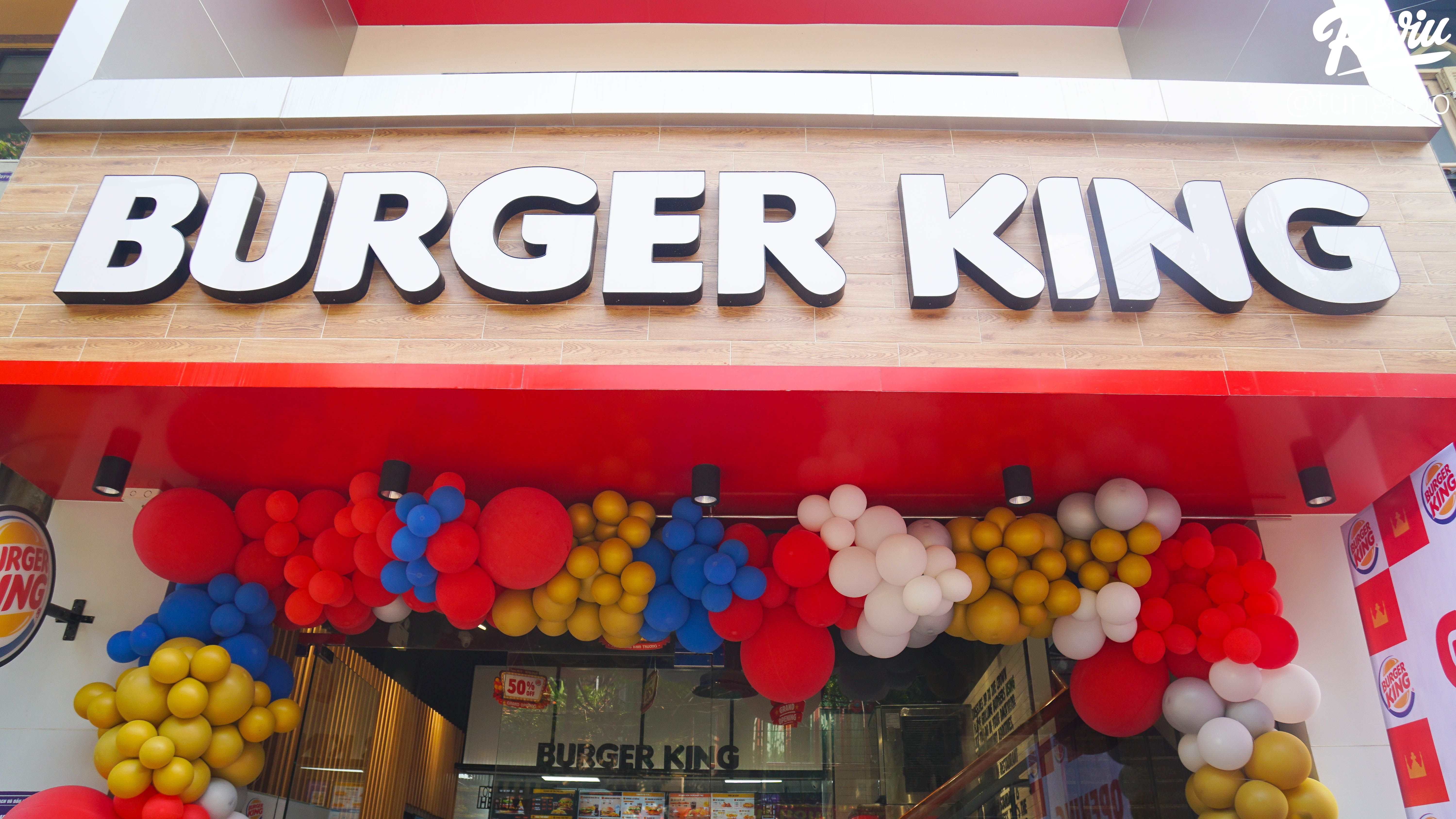 no ne cang bung du mon burger tai co so moi tinh cua burger king - anh 2