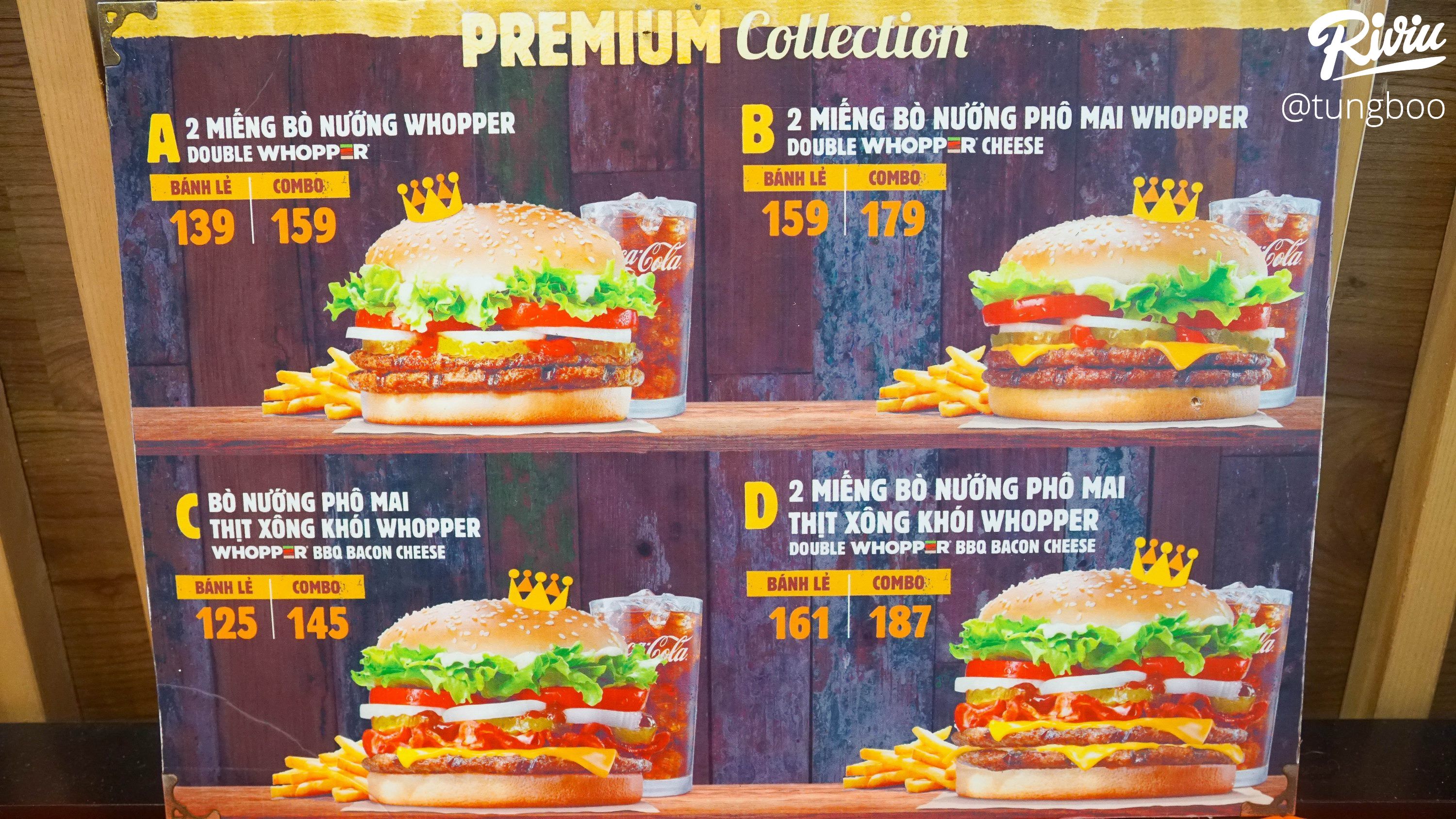 no ne cang bung du mon burger tai co so moi tinh cua burger king - anh 22