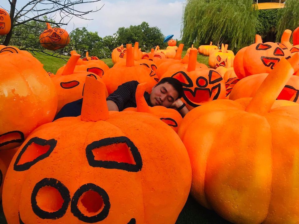 'Quẩy tưng bừng' tại LỄ HỘI HALLOWEEN ĐỘC NHẤT VÔ NHỊ rùng rợn nhất Hà Nội - ảnh 52 "quay tung bung" tai le hoi halloween doc nhat vo nhi rung ron nhat ha noi - anh 52