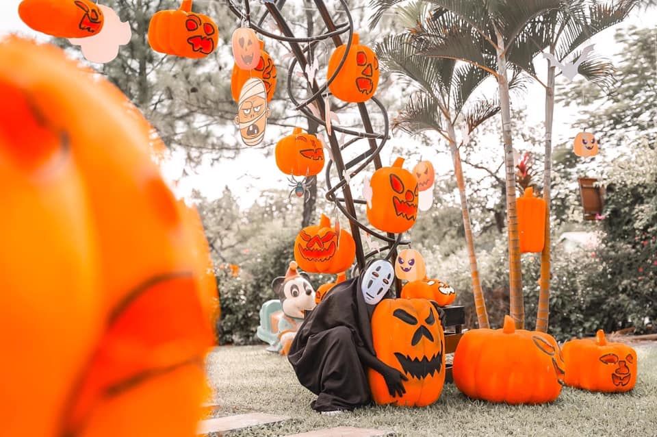 'Quẩy tưng bừng' tại LỄ HỘI HALLOWEEN ĐỘC NHẤT VÔ NHỊ rùng rợn nhất Hà Nội - ảnh 19 "quay tung bung" tai le hoi halloween doc nhat vo nhi rung ron nhat ha noi - anh 19