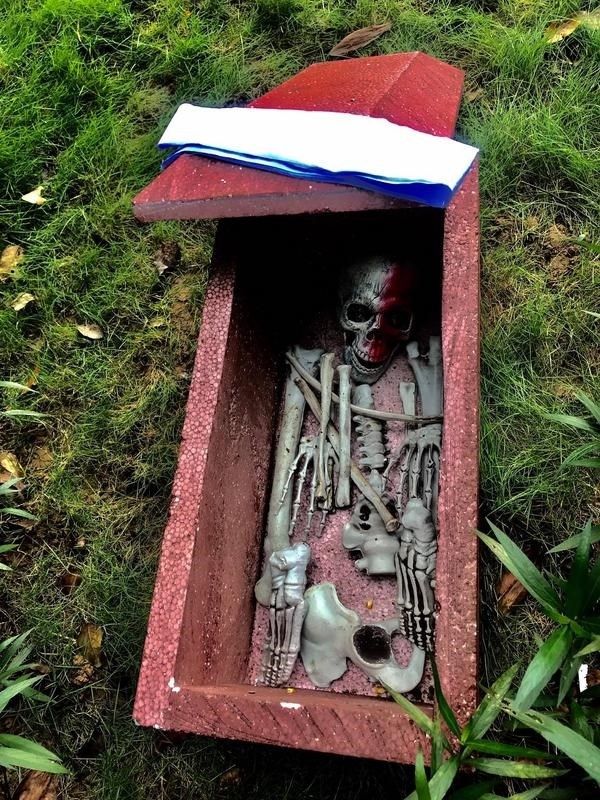 'Quẩy tưng bừng' tại LỄ HỘI HALLOWEEN ĐỘC NHẤT VÔ NHỊ rùng rợn nhất Hà Nội - ảnh 40 "quay tung bung" tai le hoi halloween doc nhat vo nhi rung ron nhat ha noi - anh 40