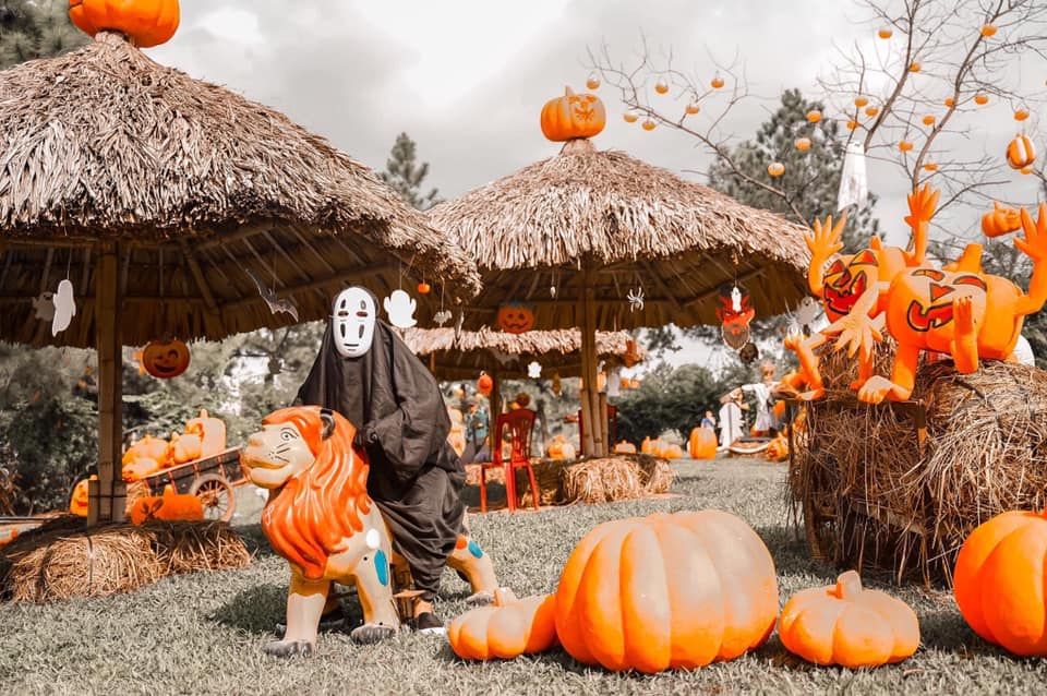 'Quẩy tưng bừng' tại LỄ HỘI HALLOWEEN ĐỘC NHẤT VÔ NHỊ rùng rợn nhất Hà Nội - ảnh 20 "quay tung bung" tai le hoi halloween doc nhat vo nhi rung ron nhat ha noi - anh 20