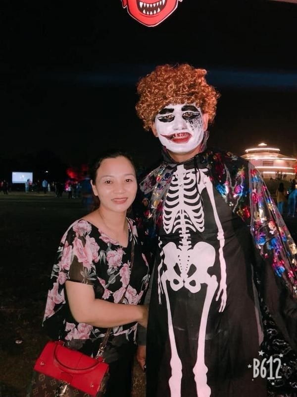'Quẩy tưng bừng' tại LỄ HỘI HALLOWEEN ĐỘC NHẤT VÔ NHỊ rùng rợn nhất Hà Nội - ảnh 45 "quay tung bung" tai le hoi halloween doc nhat vo nhi rung ron nhat ha noi - anh 45
