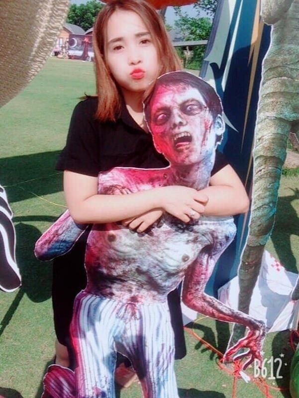 'Quẩy tưng bừng' tại LỄ HỘI HALLOWEEN ĐỘC NHẤT VÔ NHỊ rùng rợn nhất Hà Nội - ảnh 44 "quay tung bung" tai le hoi halloween doc nhat vo nhi rung ron nhat ha noi - anh 44