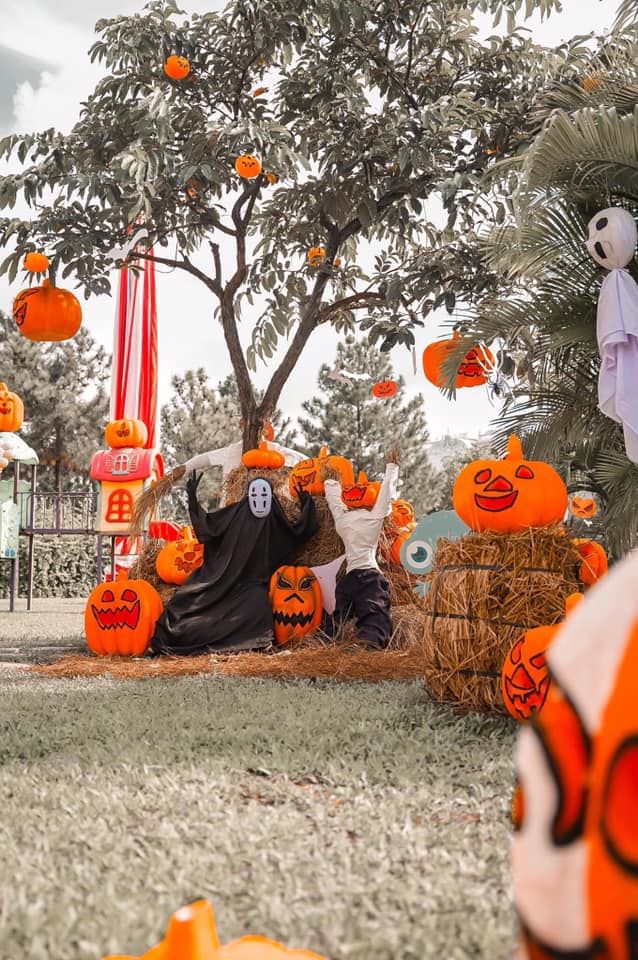 'Quẩy tưng bừng' tại LỄ HỘI HALLOWEEN ĐỘC NHẤT VÔ NHỊ rùng rợn nhất Hà Nội - ảnh 22 "quay tung bung" tai le hoi halloween doc nhat vo nhi rung ron nhat ha noi - anh 22