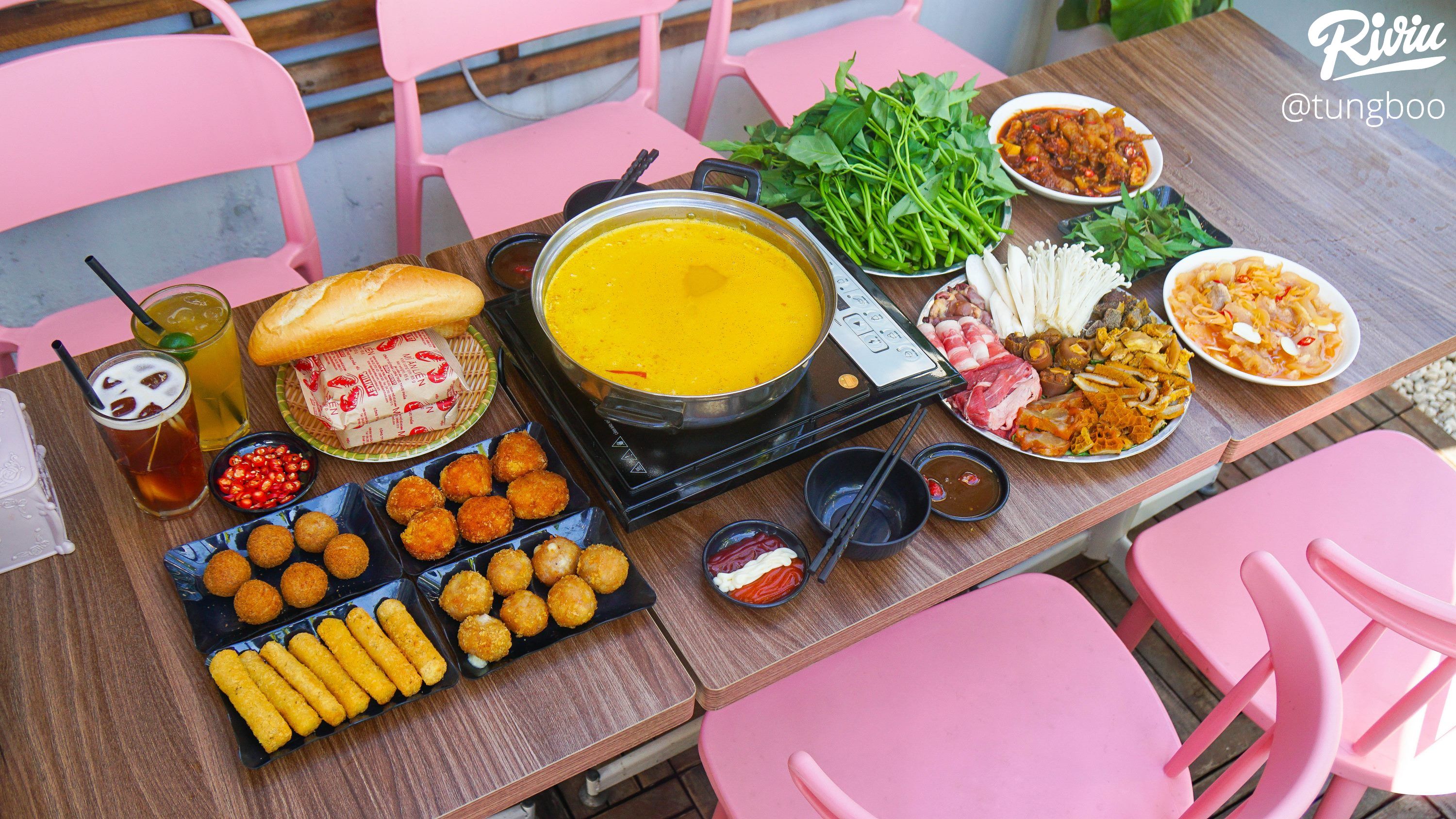 Xì xụp Lẩu Phá Lấu độc lạ của Teen Ba Đình - ảnh 9 xi xup lau pha lau doc la cua teen ba dinh - anh 9