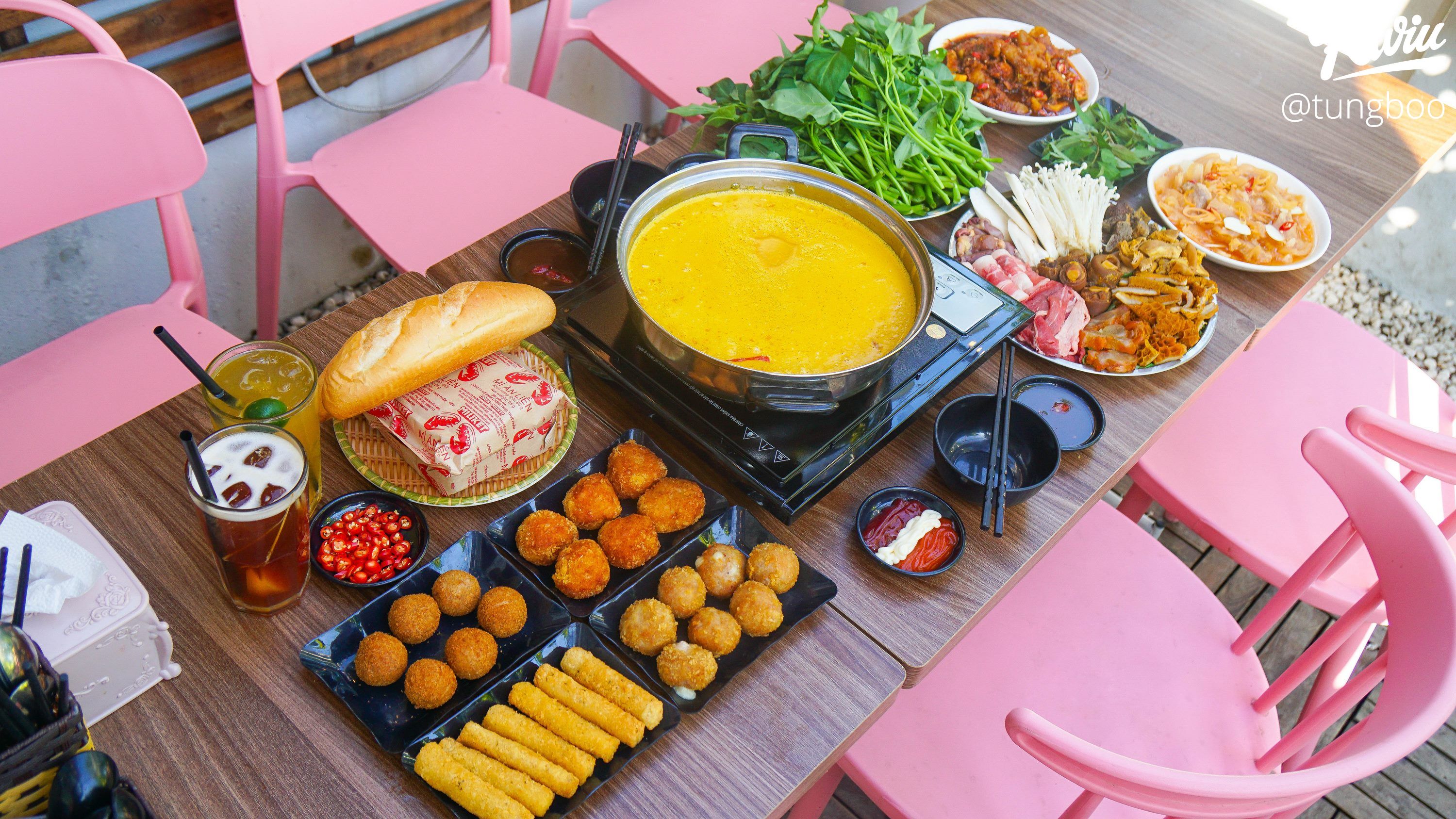 Xì xụp Lẩu Phá Lấu độc lạ của Teen Ba Đình - ảnh 35 xi xup lau pha lau doc la cua teen ba dinh - anh 35