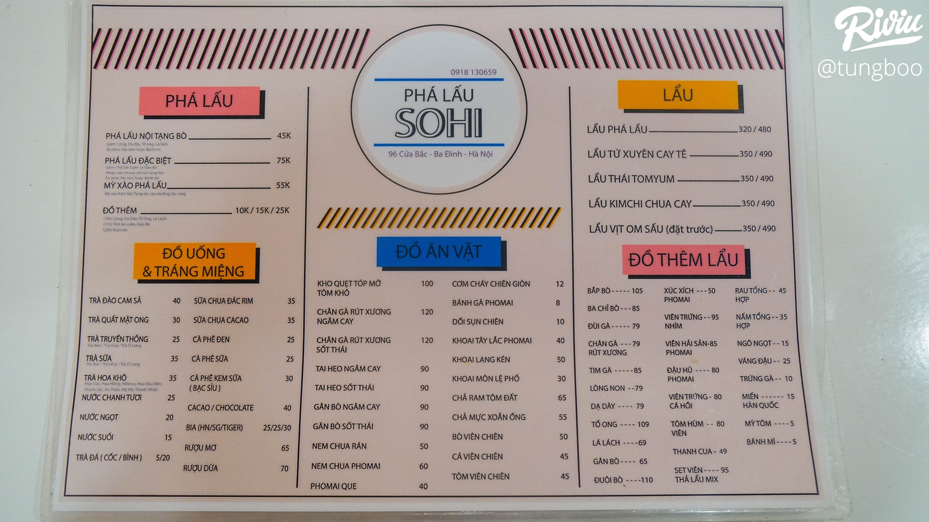 Xì xụp Lẩu Phá Lấu độc lạ của Teen Ba Đình - ảnh 34 xi xup lau pha lau doc la cua teen ba dinh - anh 34