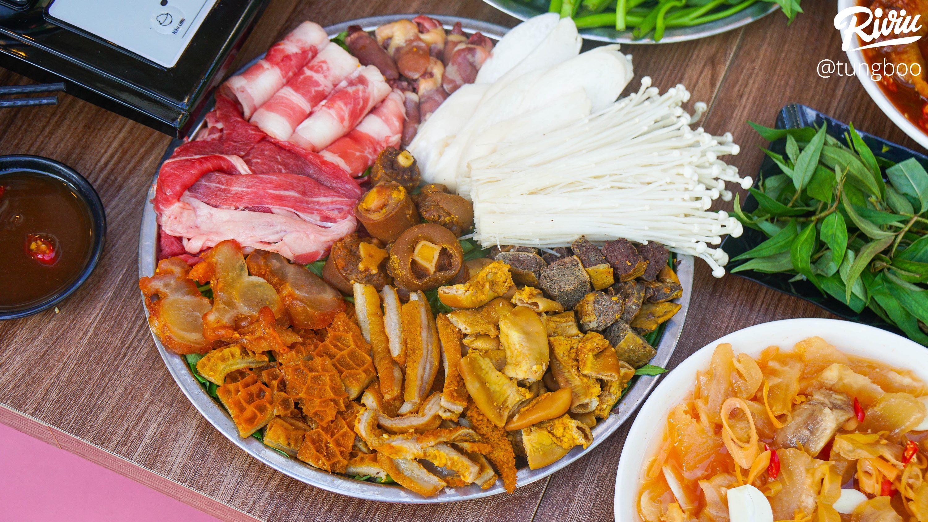 Xì xụp Lẩu Phá Lấu độc lạ của Teen Ba Đình - ảnh 11 xi xup lau pha lau doc la cua teen ba dinh - anh 11