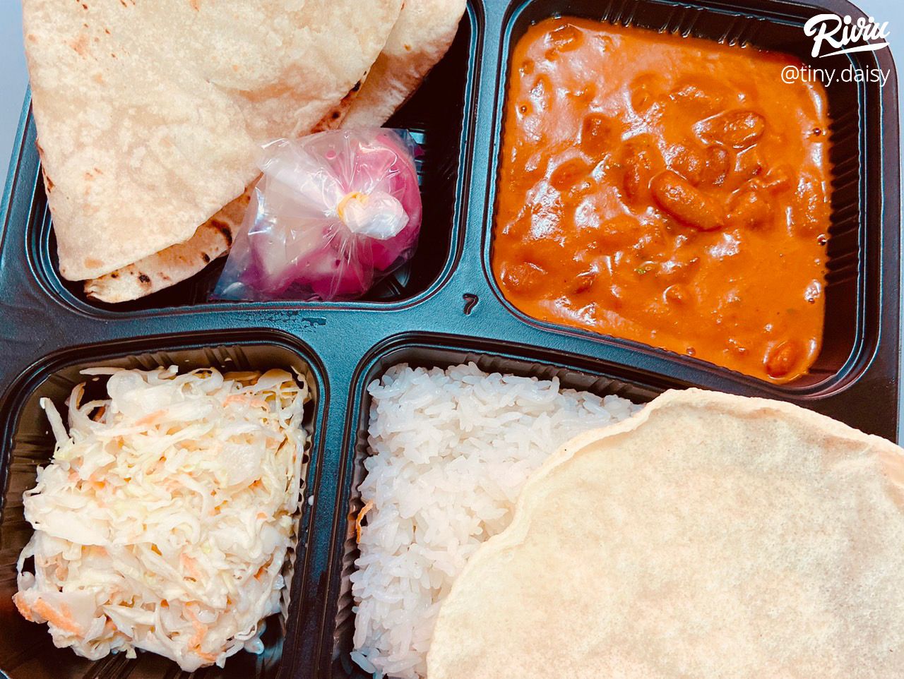 Bài viết về Bombay Bento Curry, Naan & Drink Nguyễn Công Trứ riviu.vn