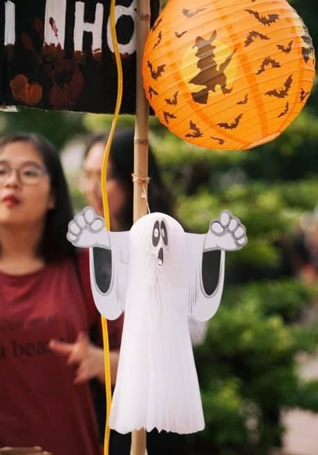 note lai va dung bo lo le hoi halloween 2020 day ma mi tai hoc vien bao chi & tuyen truyen - anh 22