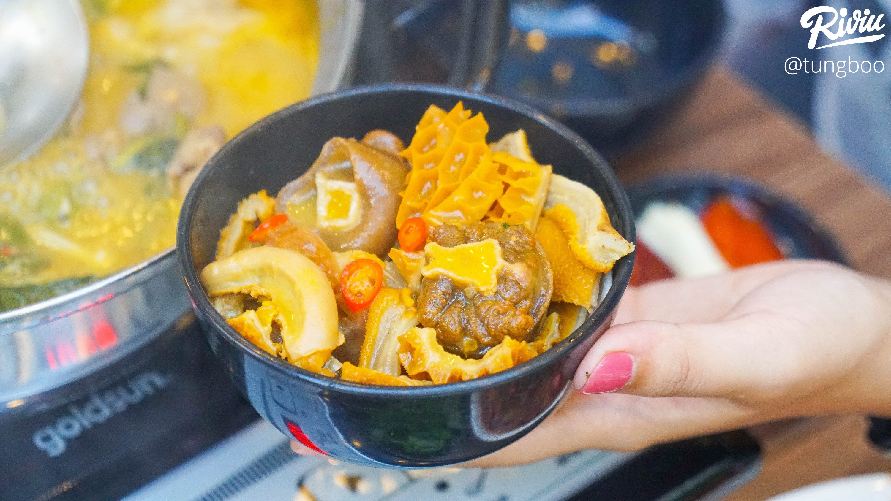 Xì xụp Lẩu Phá Lấu độc lạ của Teen Ba Đình - ảnh 24 xi xup lau pha lau doc la cua teen ba dinh - anh 24